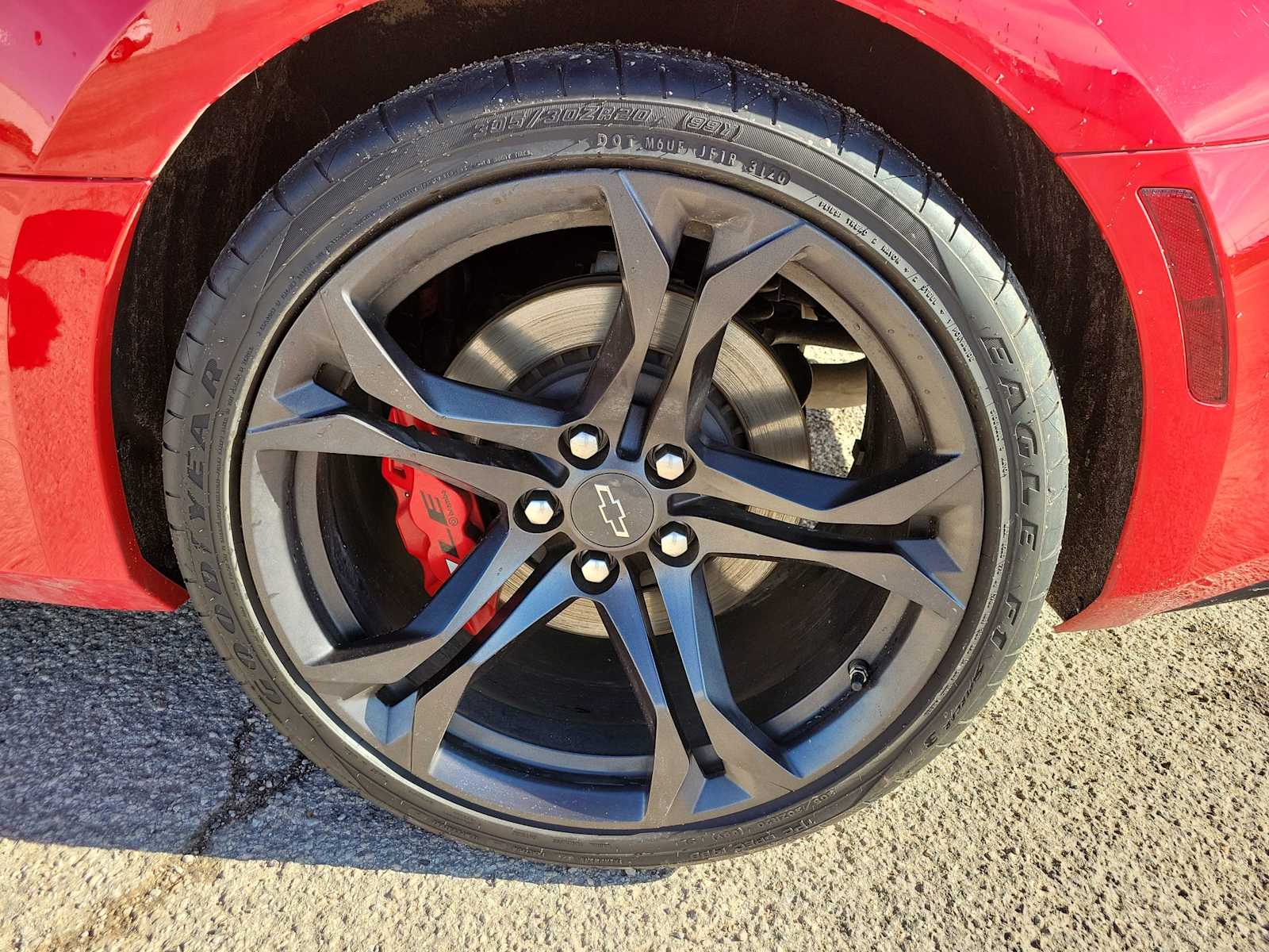 Thumbnail: 2021 Chevrolet Camaro - 11