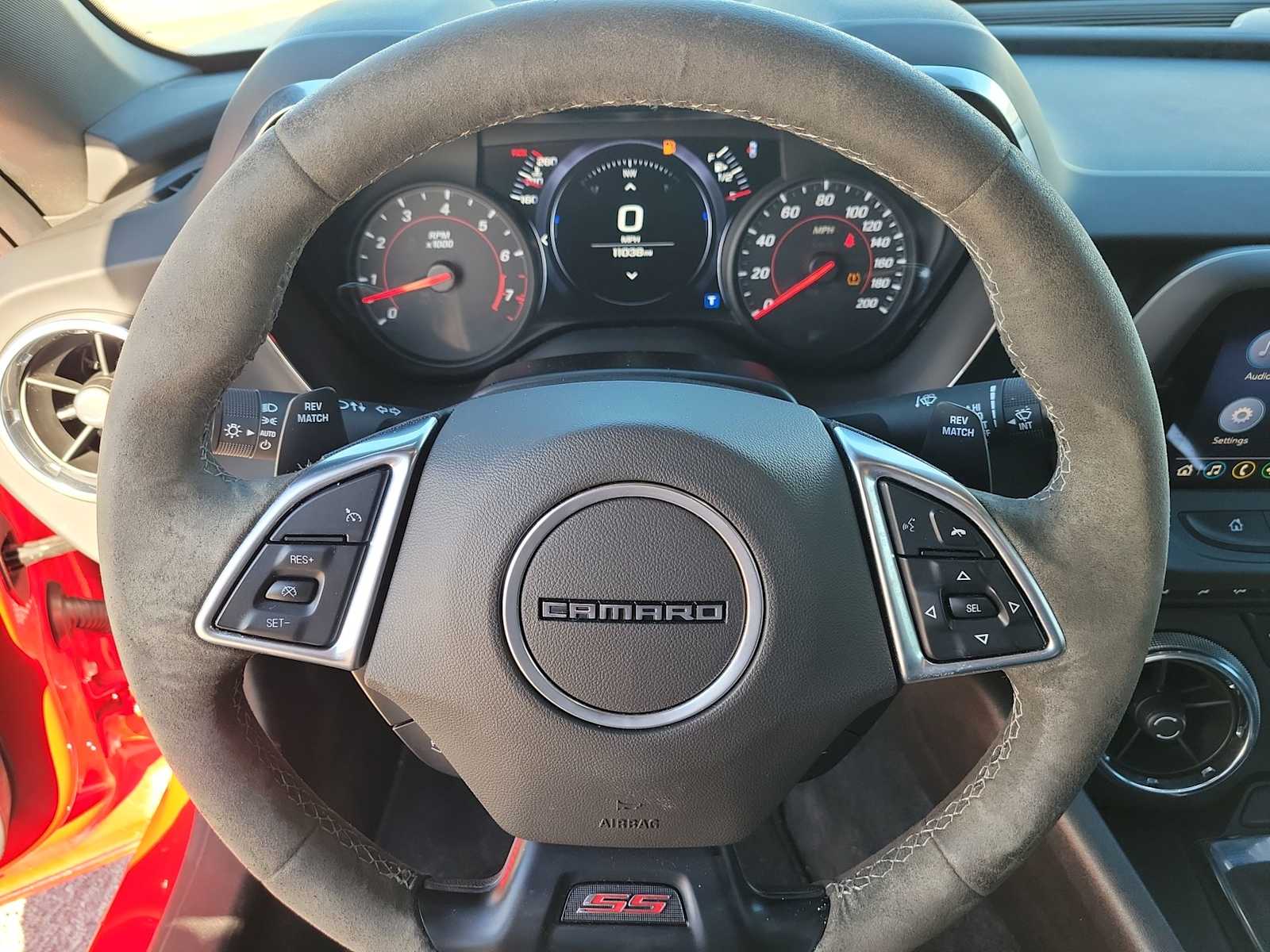 Thumbnail: 2021 Chevrolet Camaro - 18