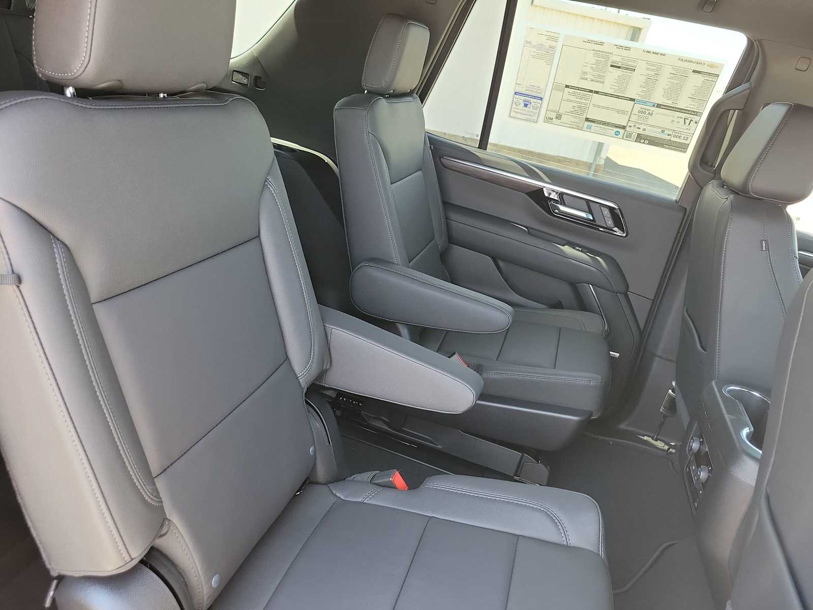 Thumbnail: 2026 Chevrolet Tahoe - 21