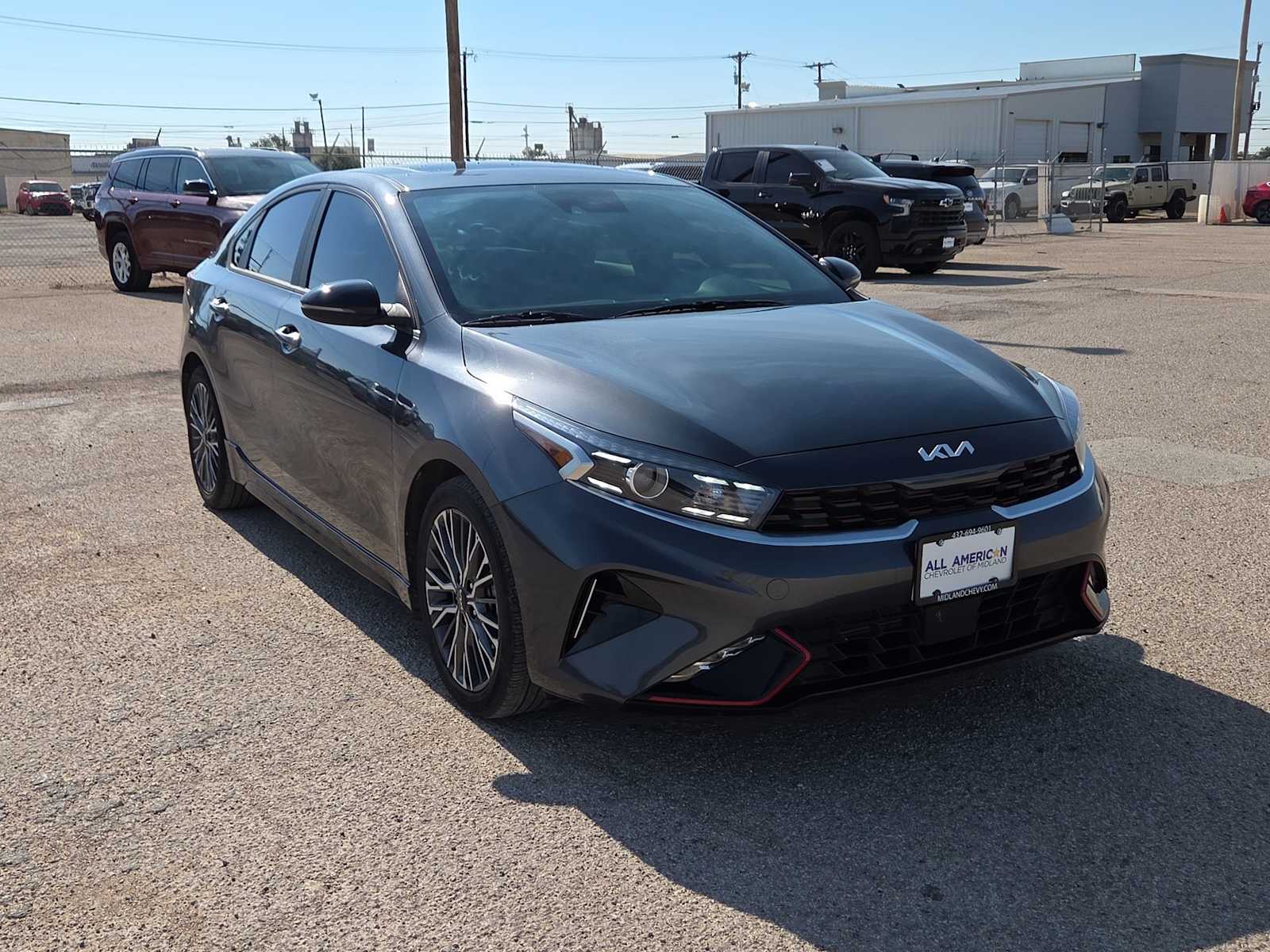 Thumbnail: 2024 Kia Forte - 2
