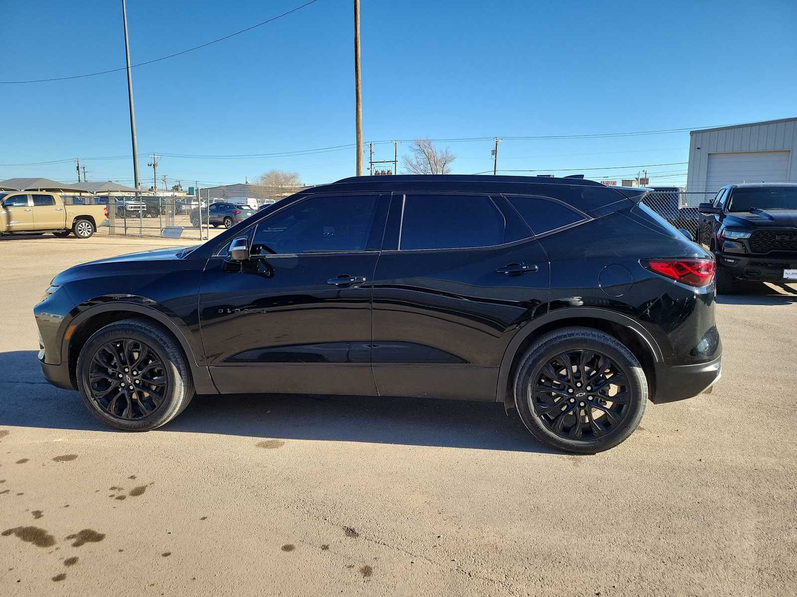 Thumbnail: 2023 Chevrolet Blazer - 11