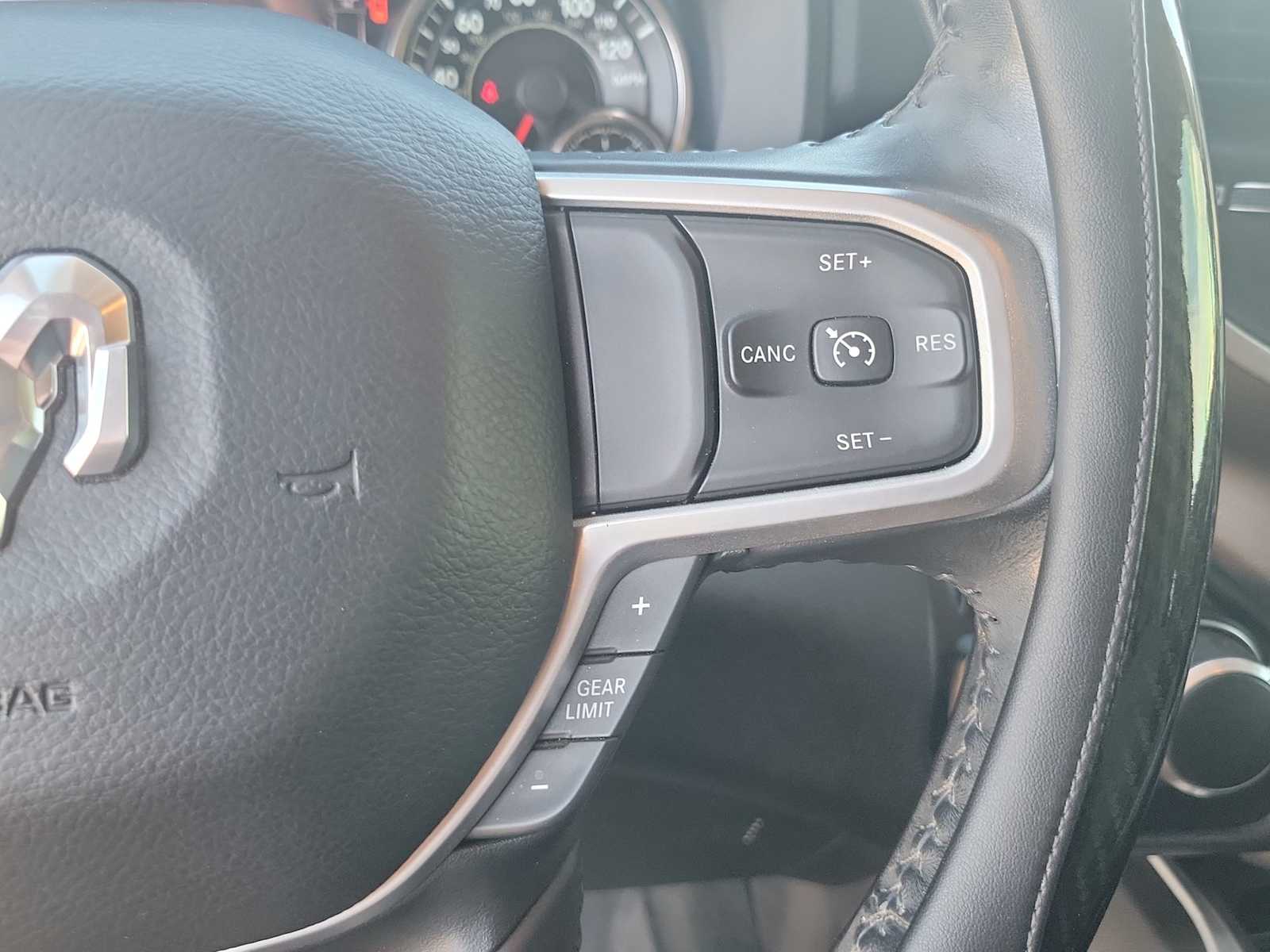 Thumbnail: 2020 RAM 1500 - 27