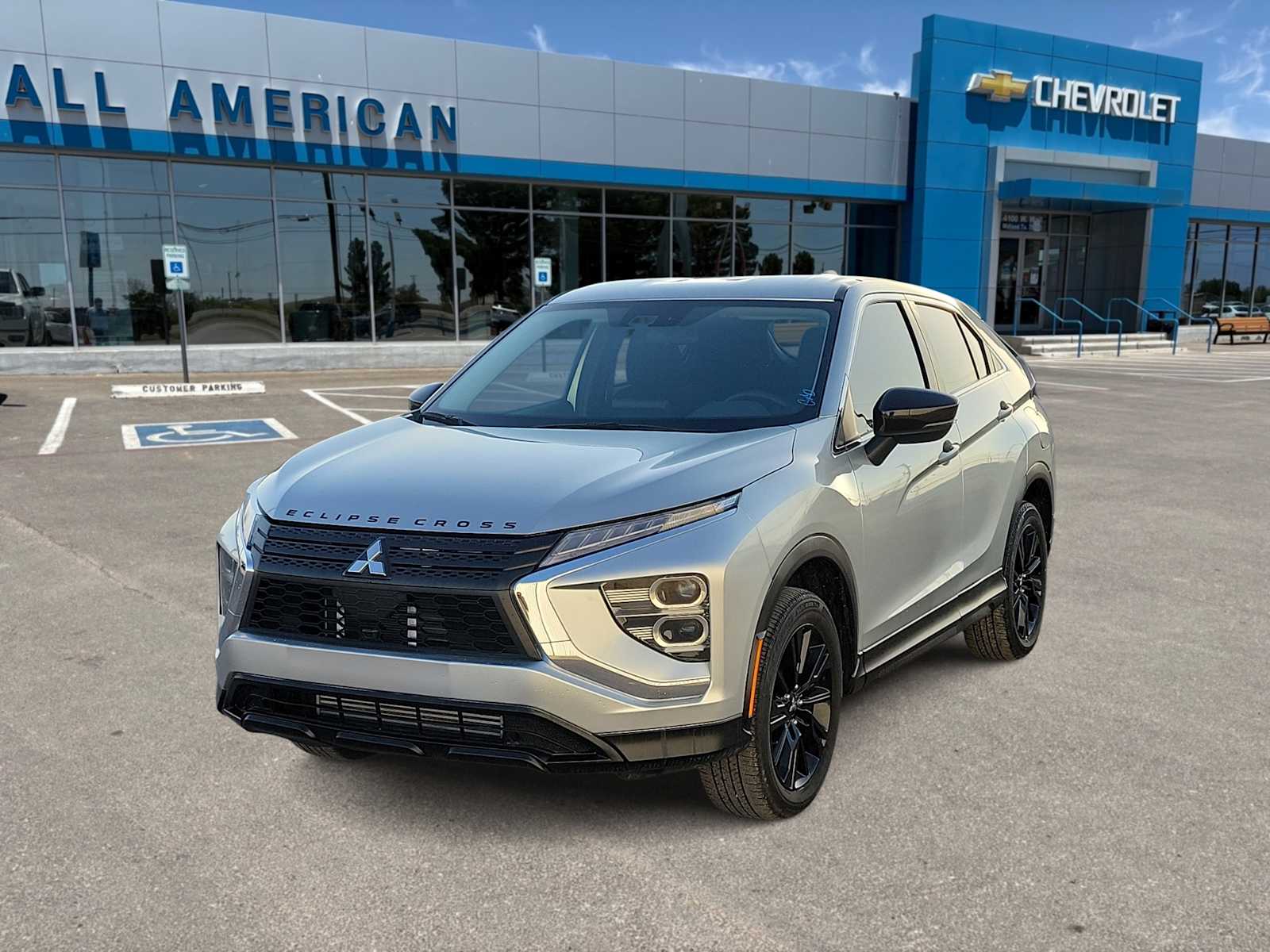 Thumbnail: 2024 Mitsubishi Eclipse Cross - 1