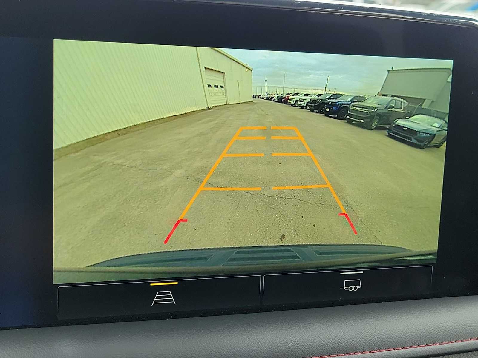 Thumbnail: 2024 Chevrolet Tahoe - 28