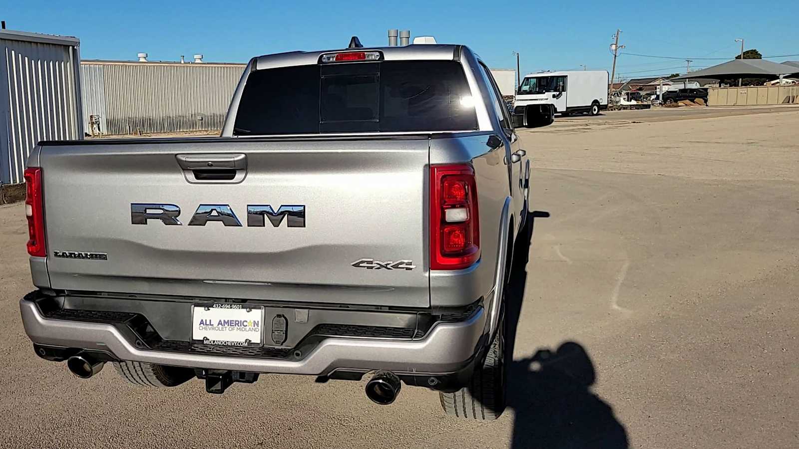 Thumbnail: 2025 RAM 1500 - 7
