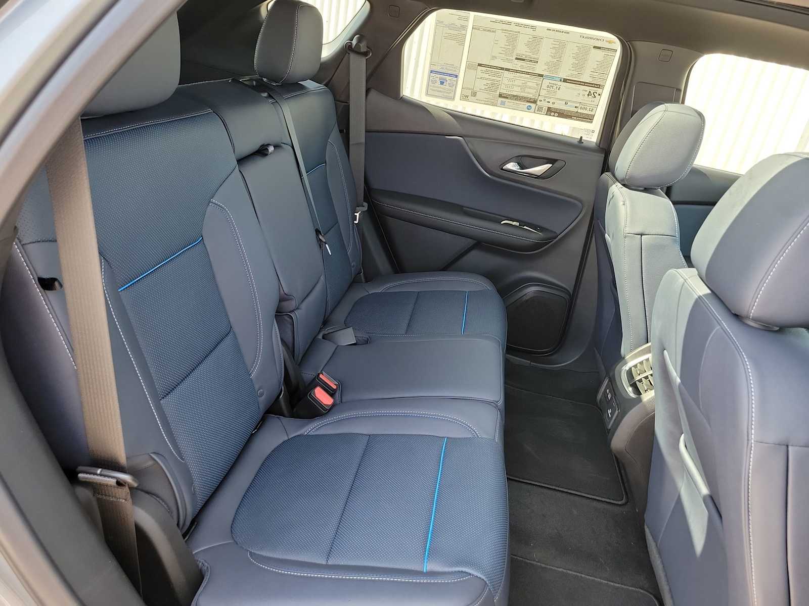Thumbnail: 2026 Chevrolet Blazer - 17