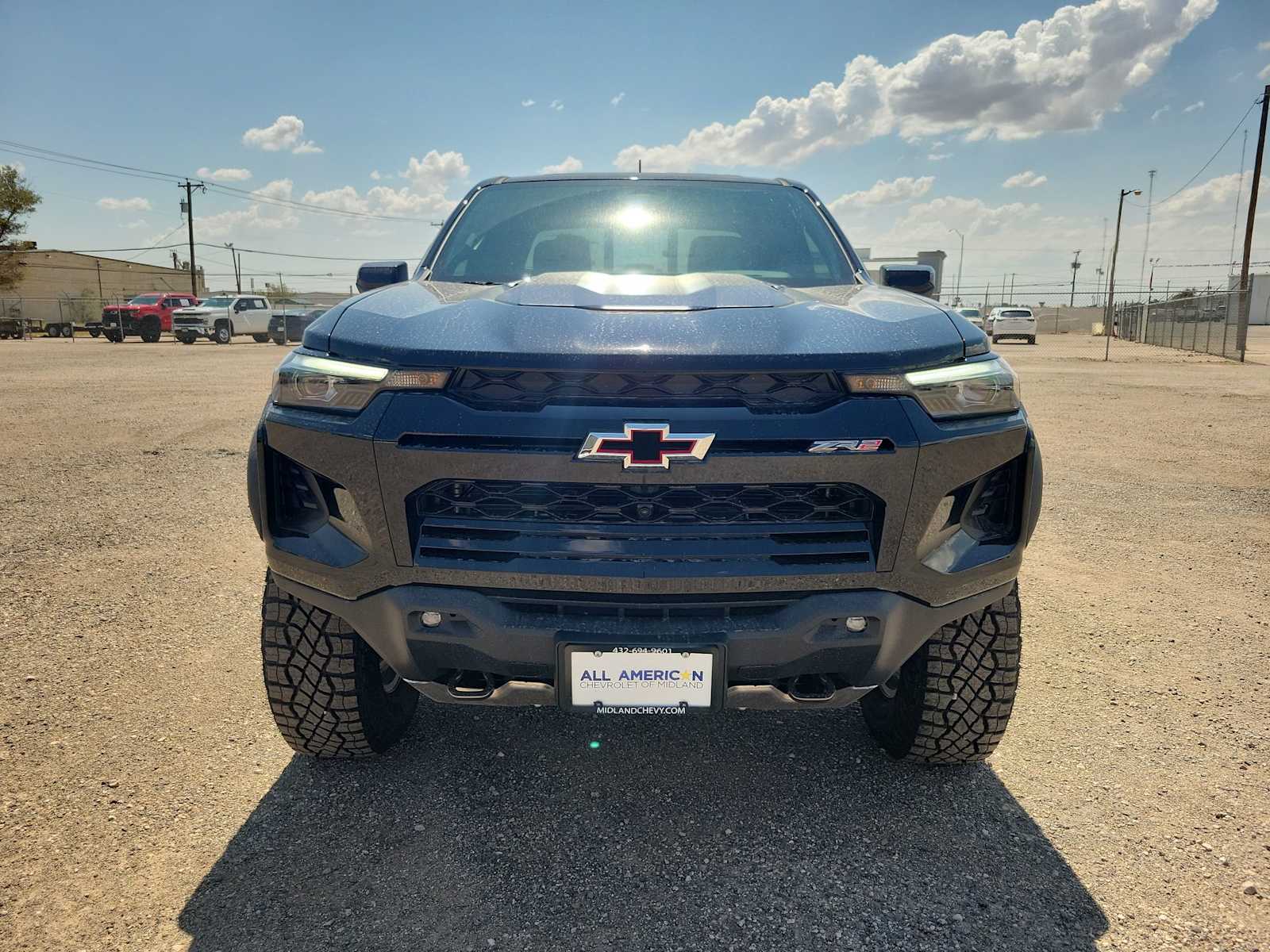 Thumbnail: 2026 Chevrolet Colorado - 14