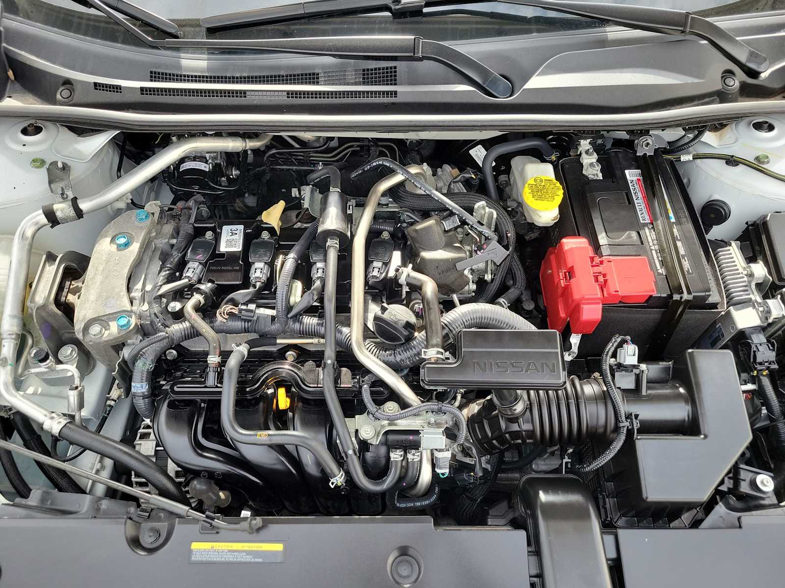 Thumbnail: 2024 Nissan Sentra - 13