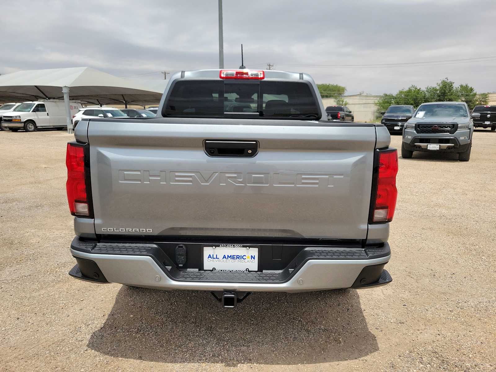 Thumbnail: 2025 Chevrolet Colorado - 13