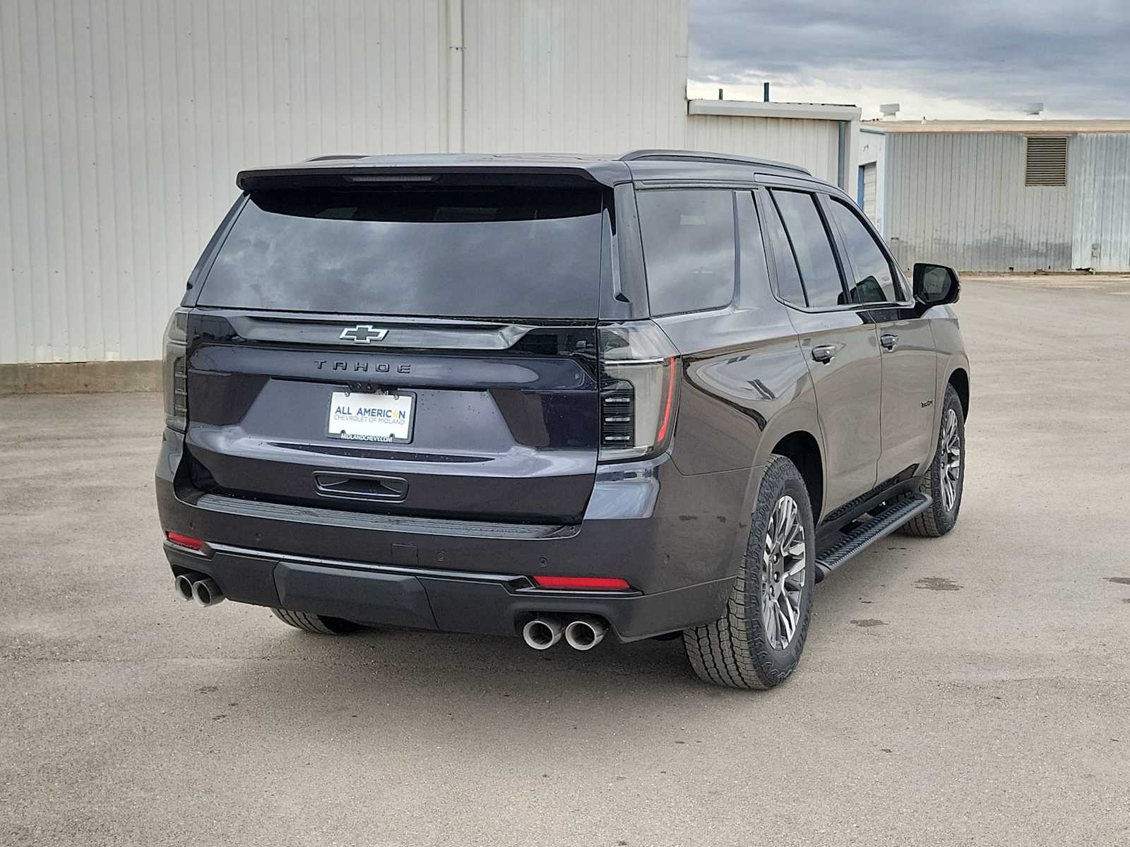 Thumbnail: 2026 Chevrolet Tahoe - 8