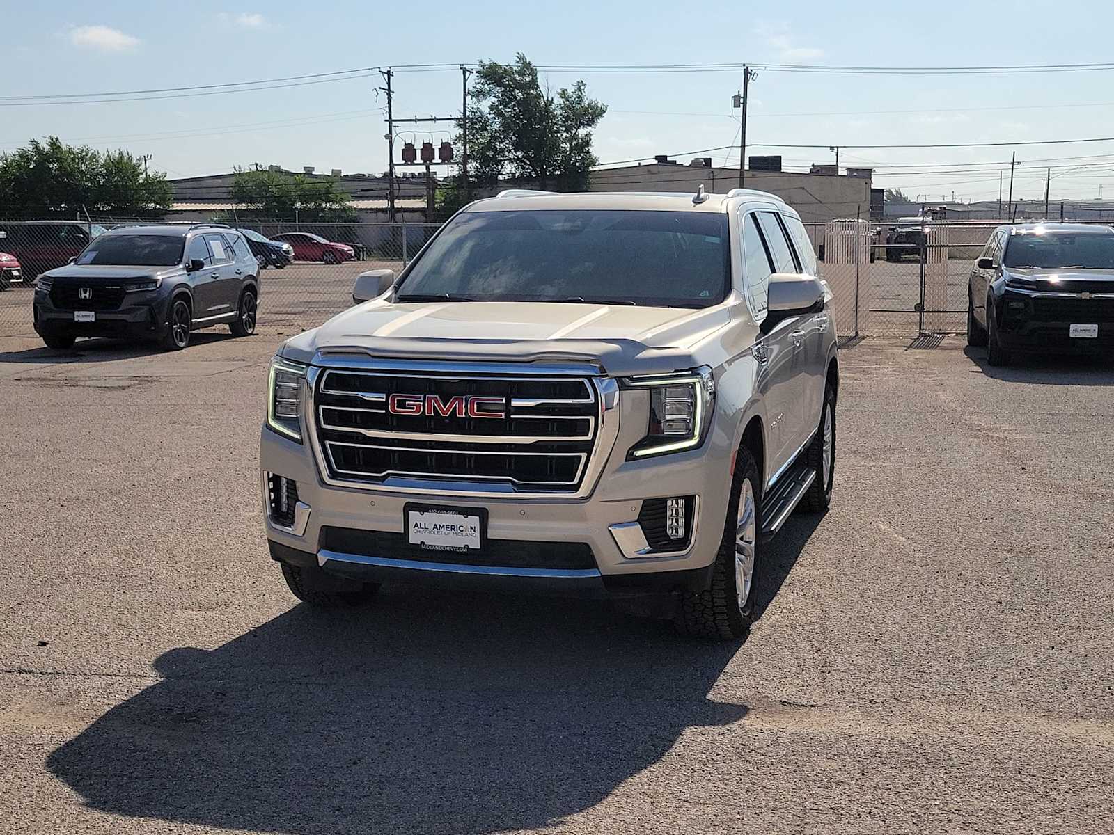 Thumbnail: 2021 GMC Yukon - 4