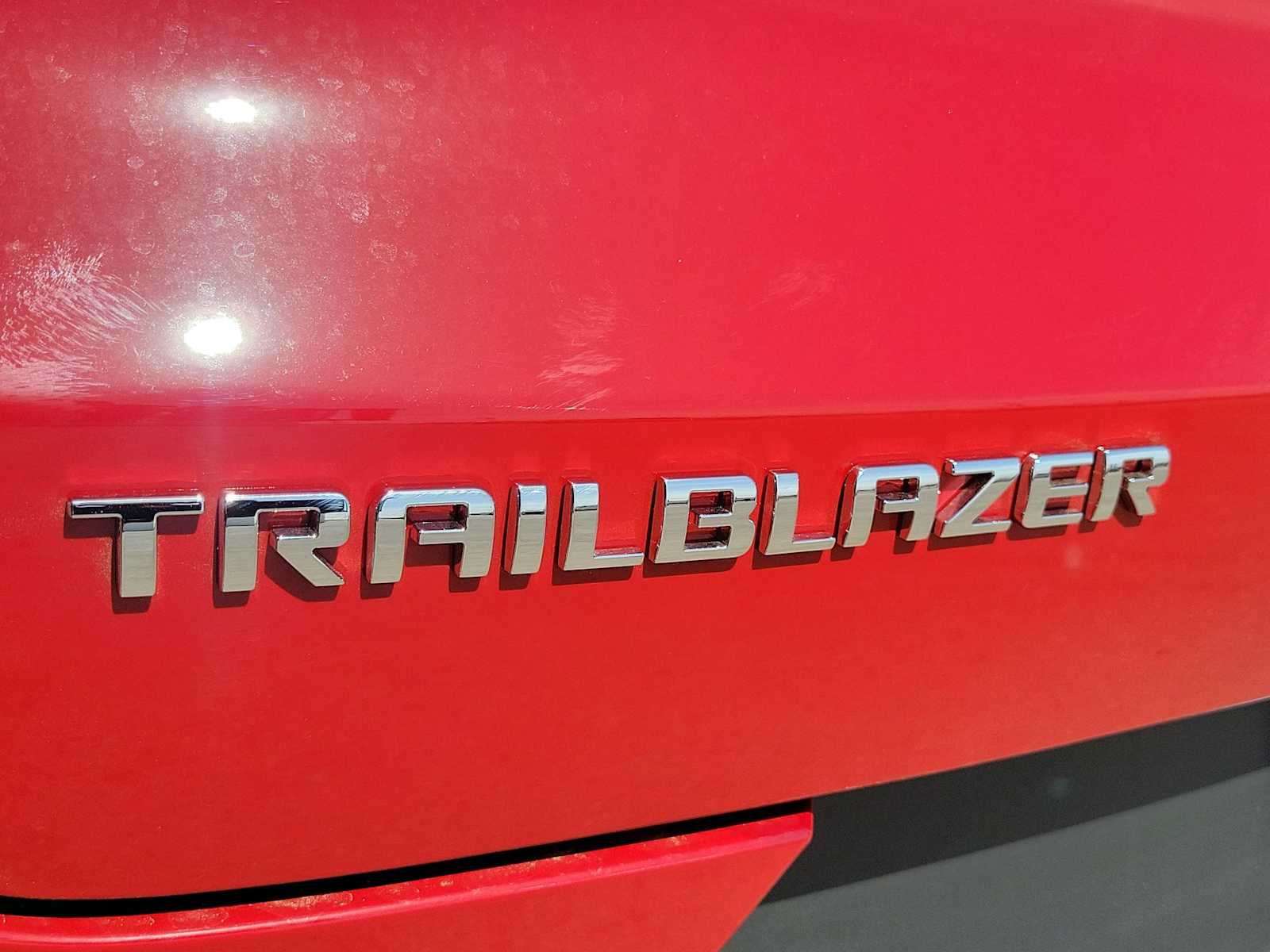 Thumbnail: 2026 Chevrolet TrailBlazer - 11