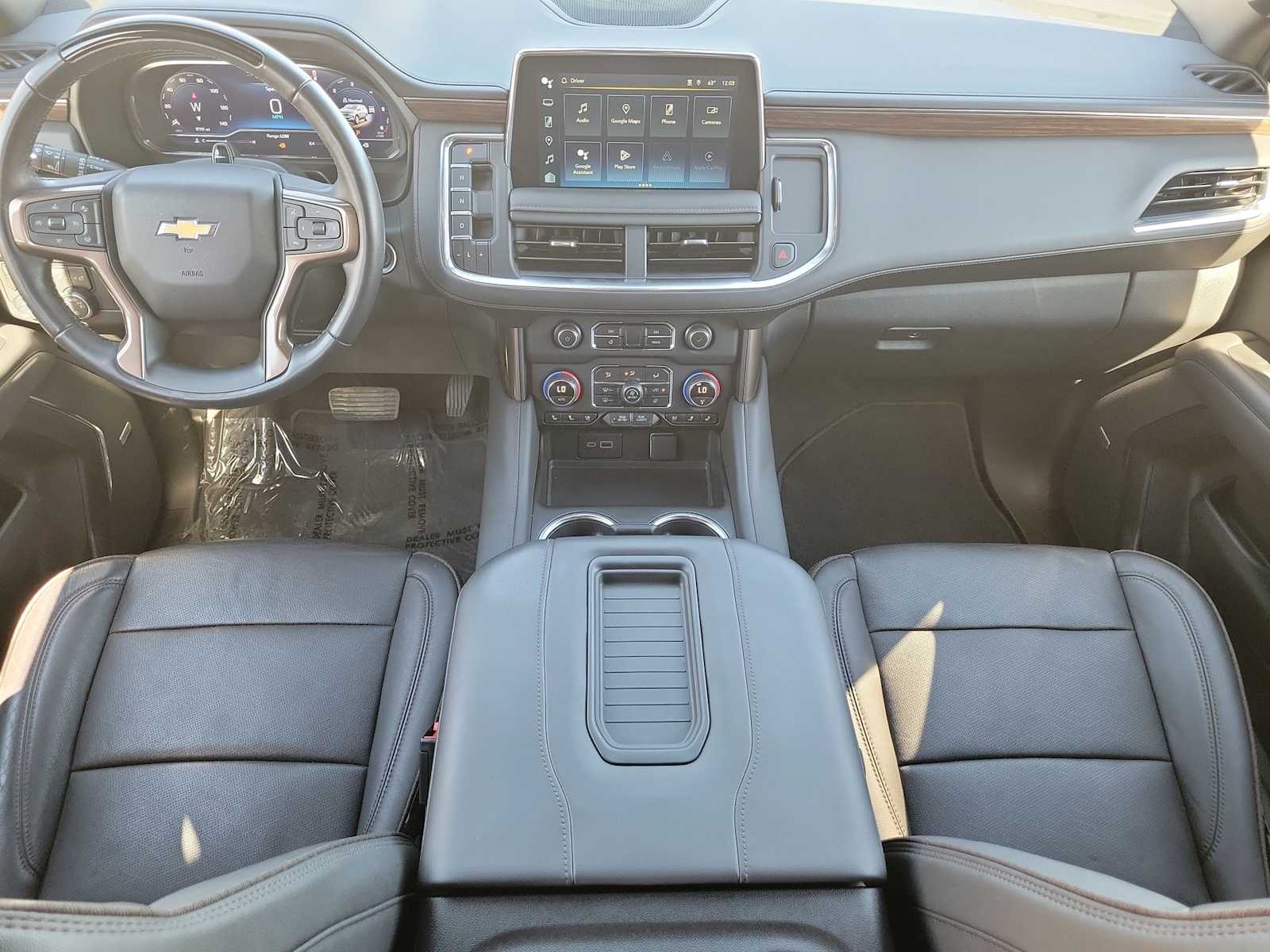 Thumbnail: 2024 Chevrolet Tahoe - 14