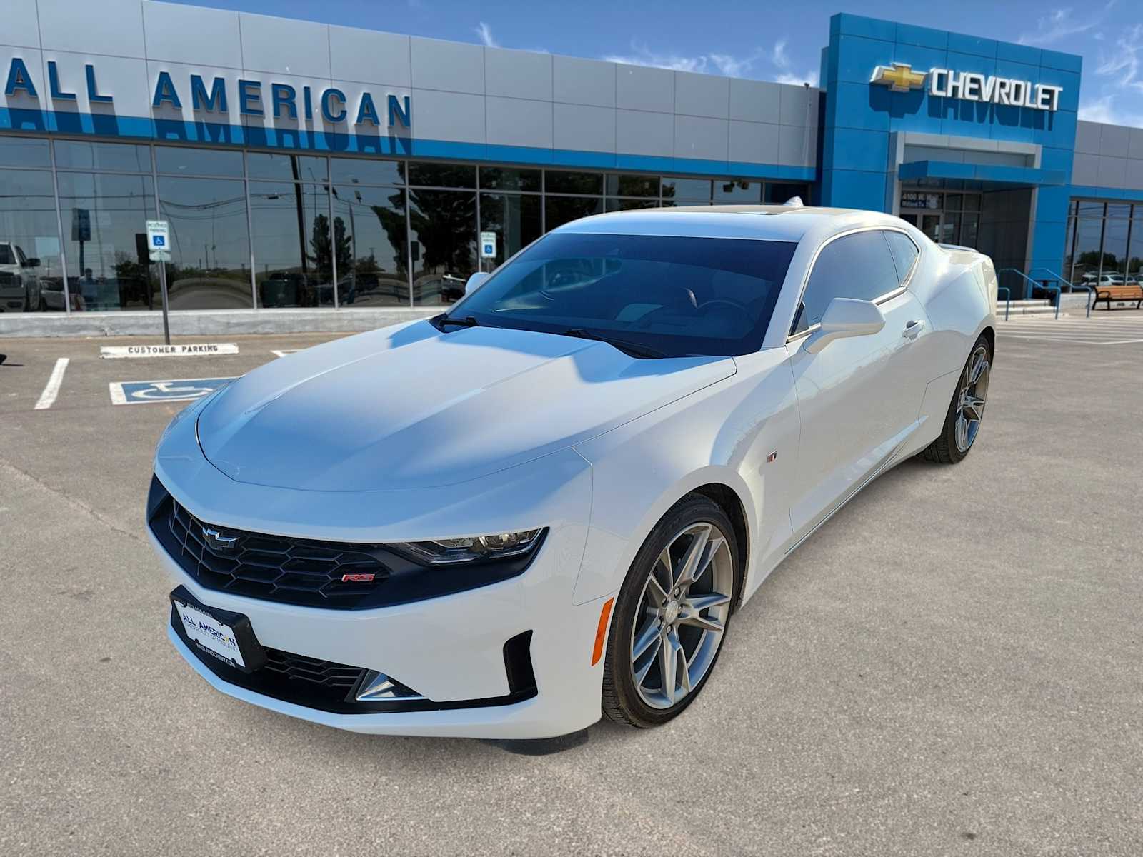 Thumbnail: 2024 Chevrolet Camaro - 1