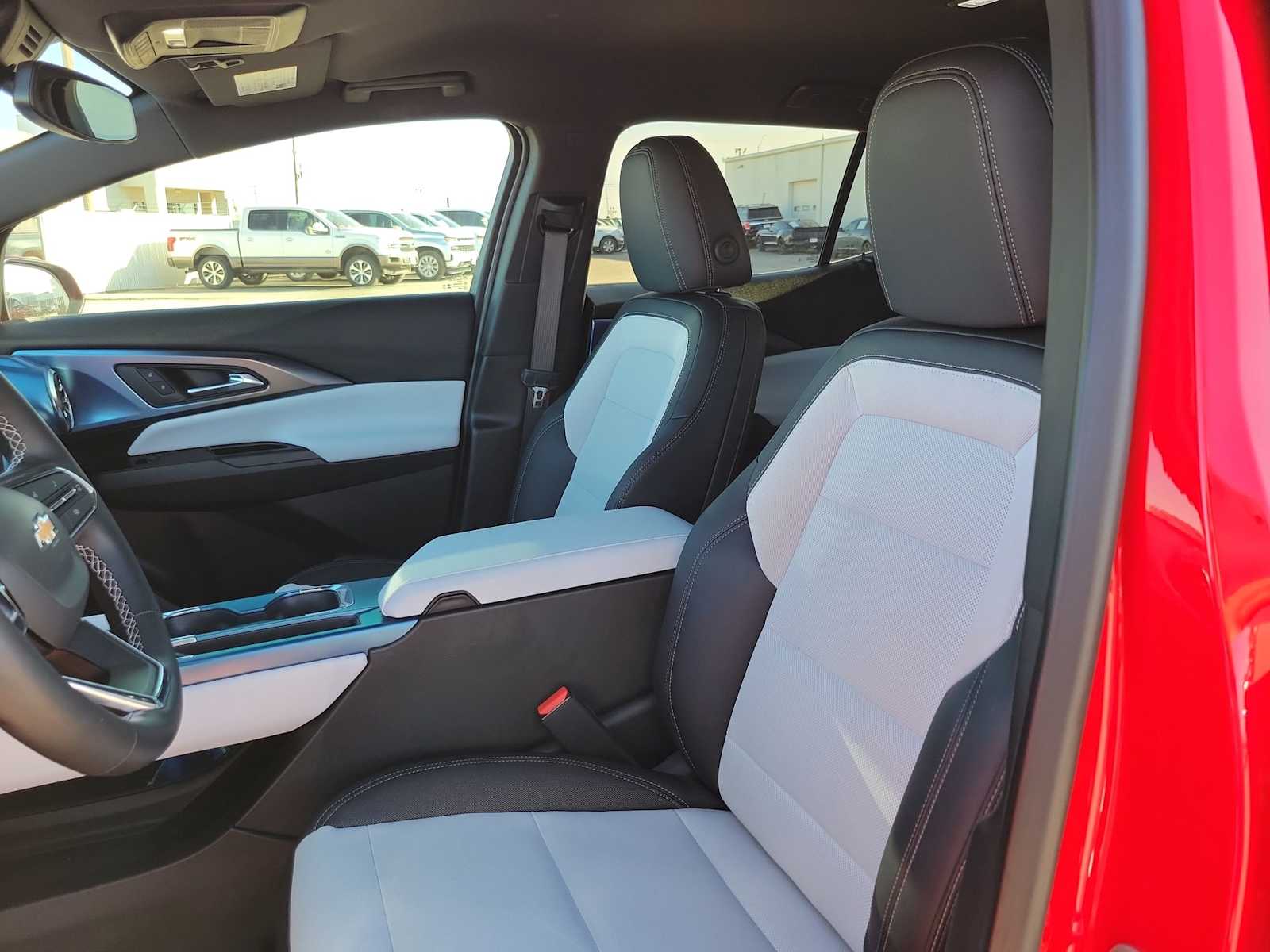 Thumbnail: 2024 Chevrolet Equinox - 19