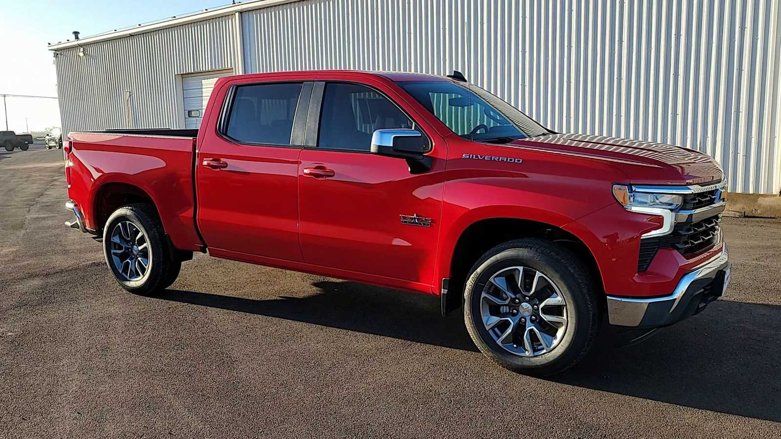 Thumbnail: 2026 Chevrolet Silverado 1500 - 2