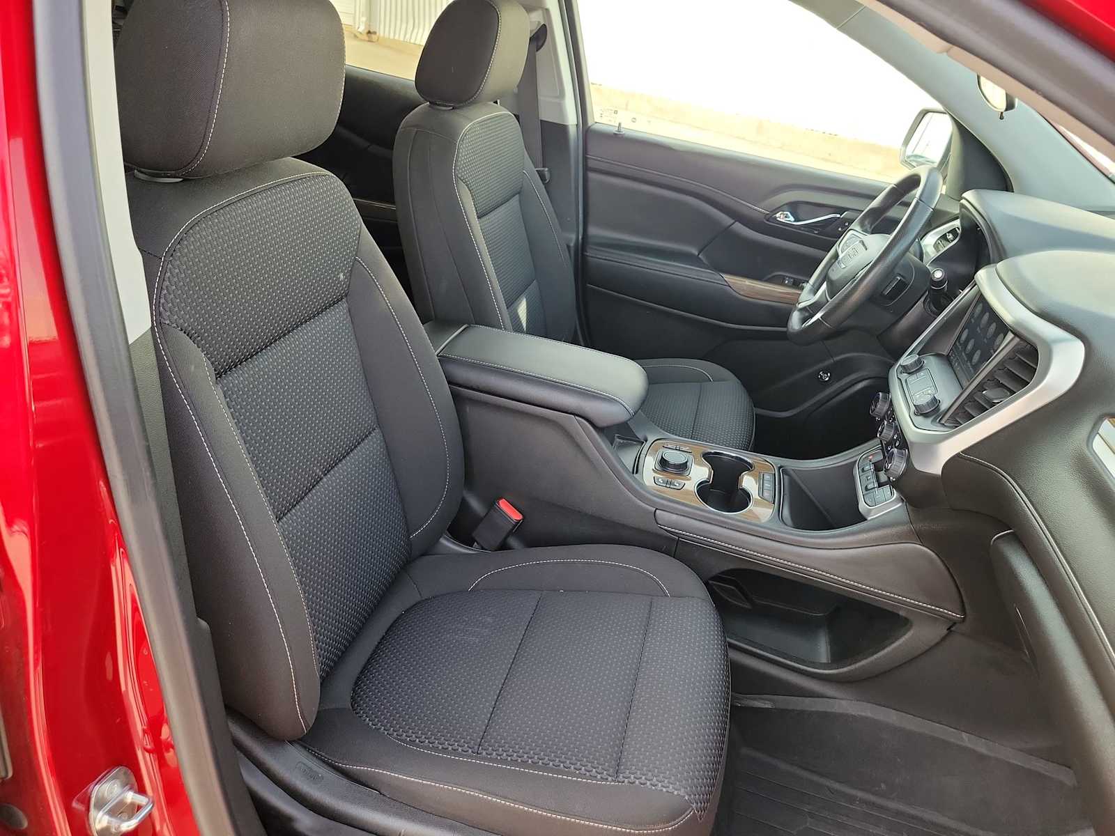 Thumbnail: 2023 GMC Acadia - 18