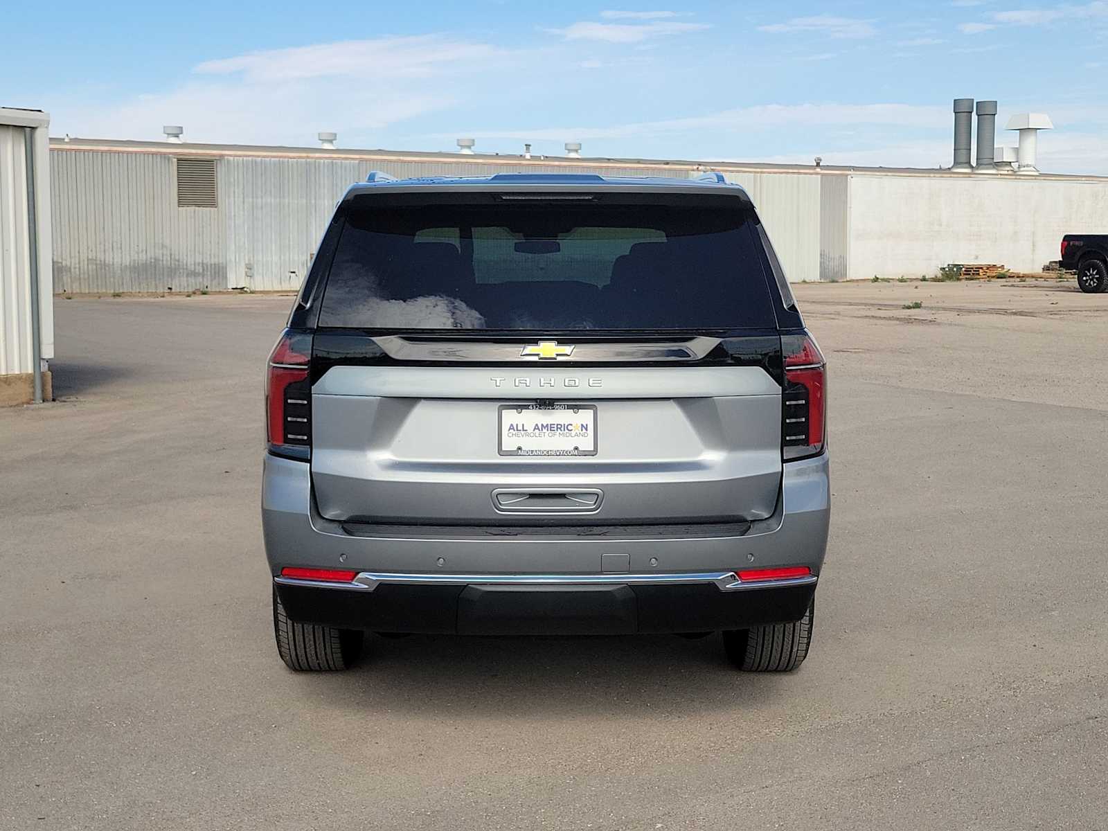 Thumbnail: 2026 Chevrolet Tahoe - 7