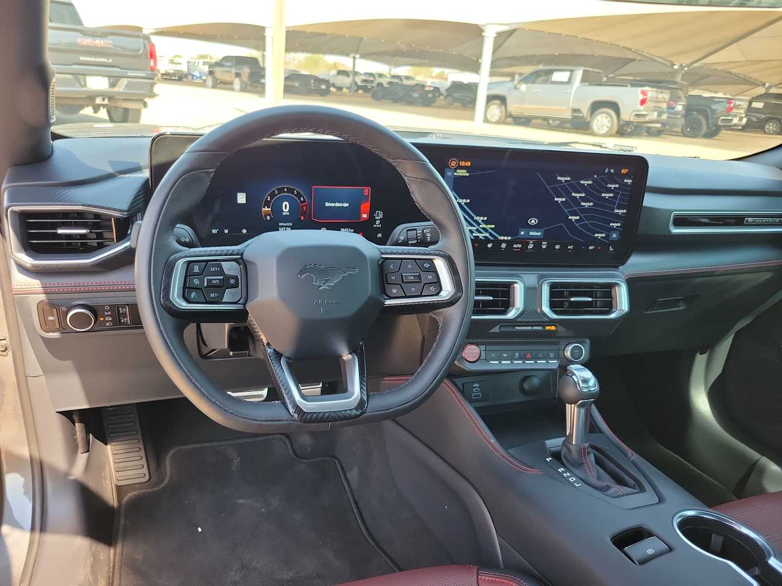 Thumbnail: 2025 Ford Mustang - 18