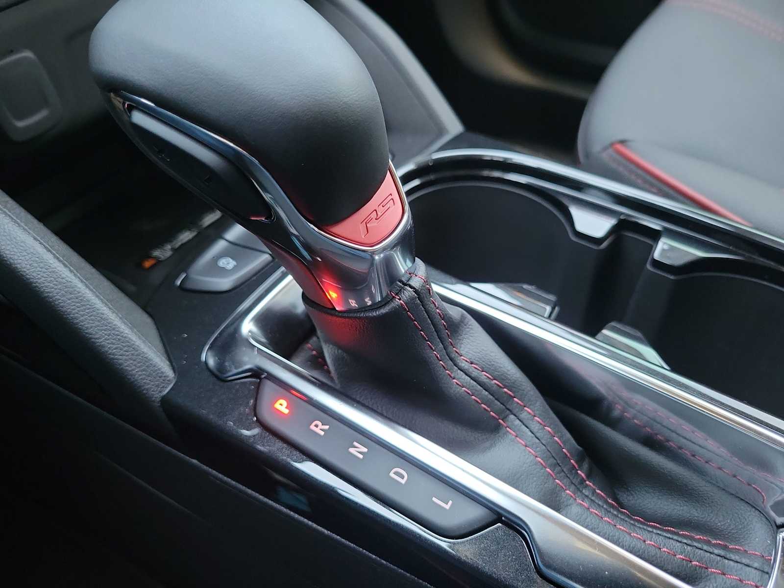 Thumbnail: 2026 Chevrolet TrailBlazer - 25