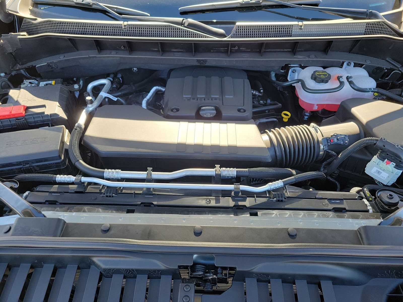 Thumbnail: 2026 Chevrolet Silverado 1500 - 17