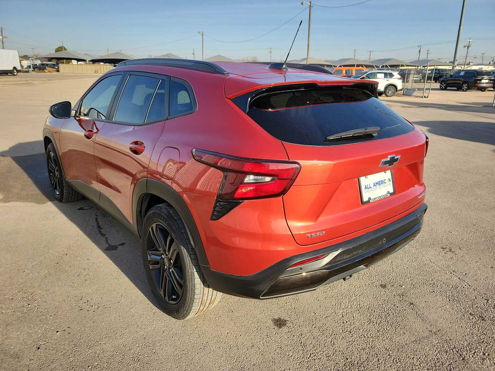 Thumbnail: 2024 Chevrolet Trax - 12