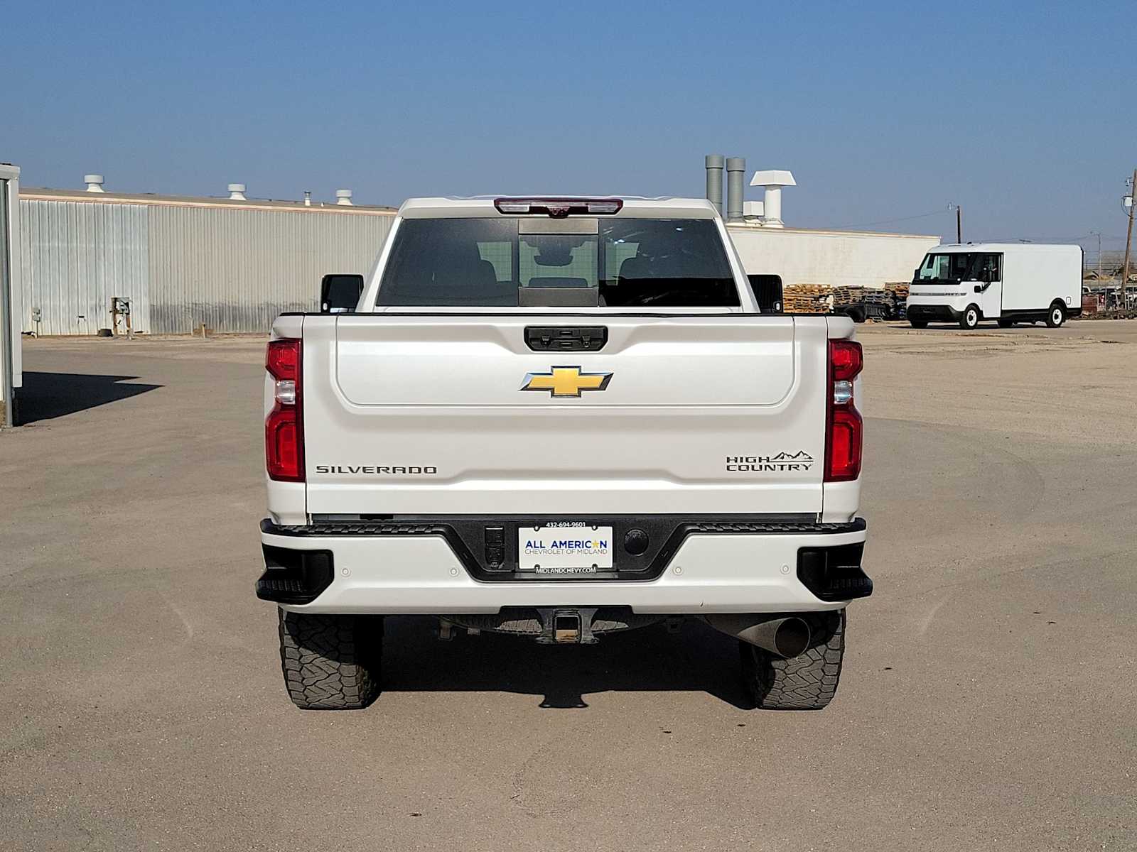 Thumbnail: 2024 Chevrolet Silverado 2500 - 7