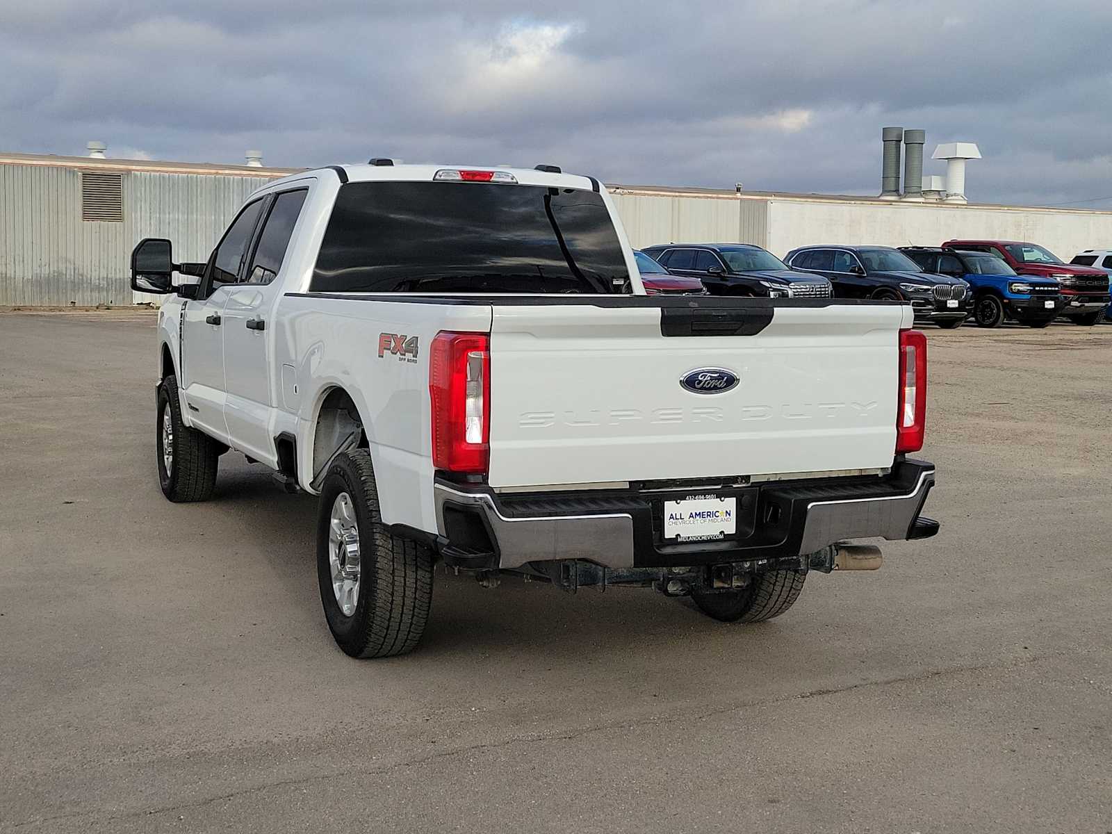 Thumbnail: 2024 Ford F-250 - 6