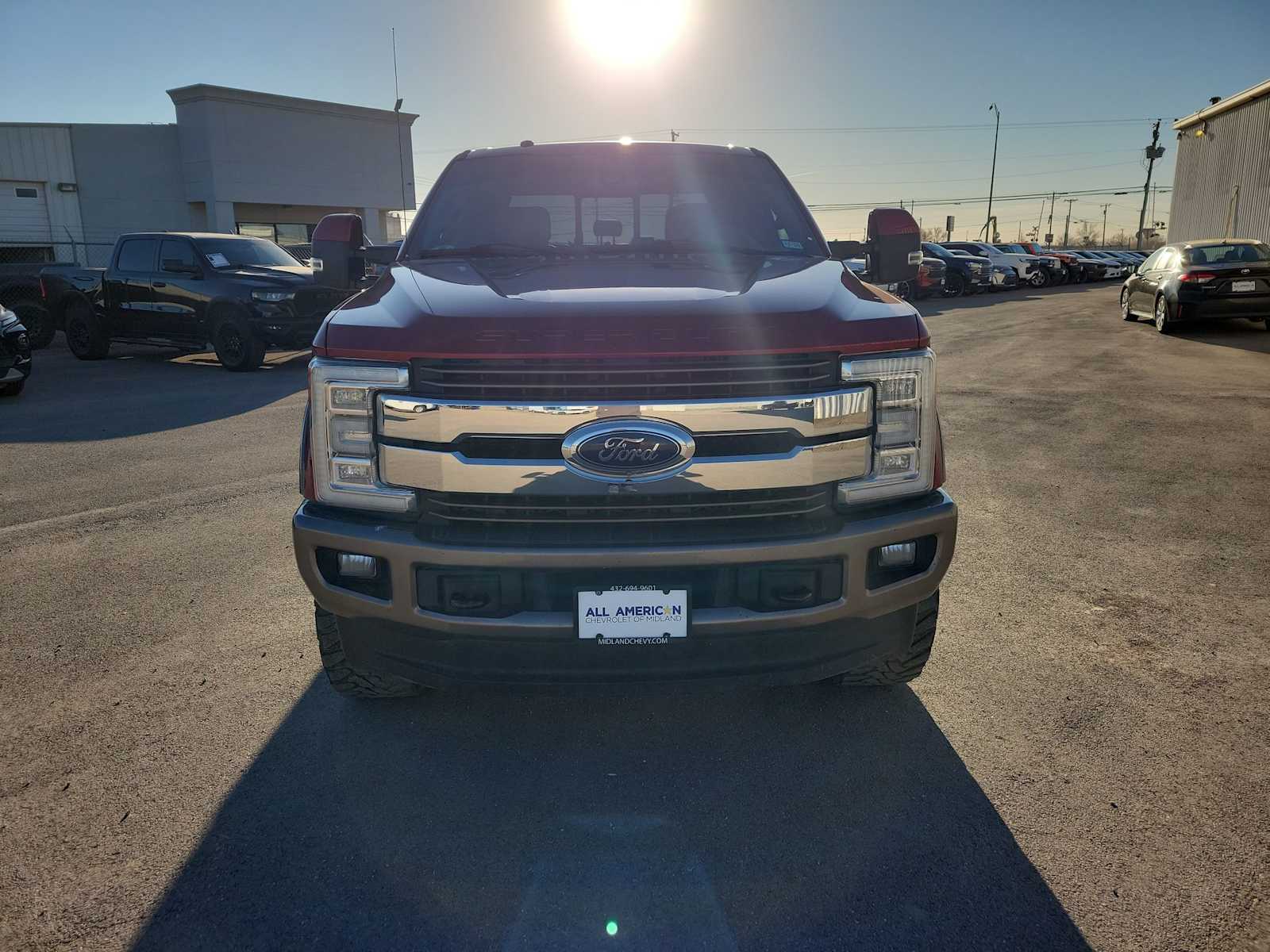 Thumbnail: 2018 Ford F-250 - 3