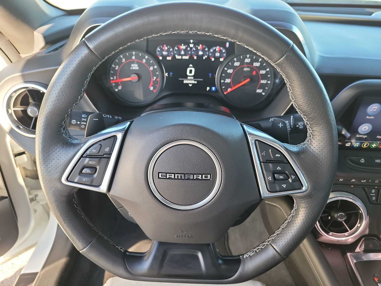 Thumbnail: 2024 Chevrolet Camaro - 23