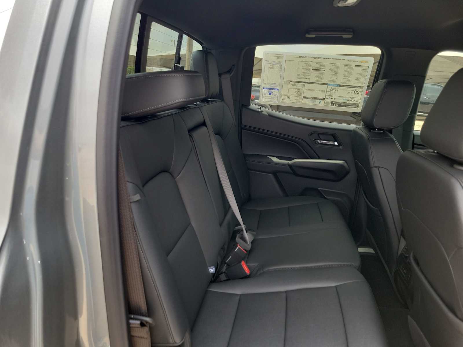 Thumbnail: 2025 Chevrolet Colorado - 21