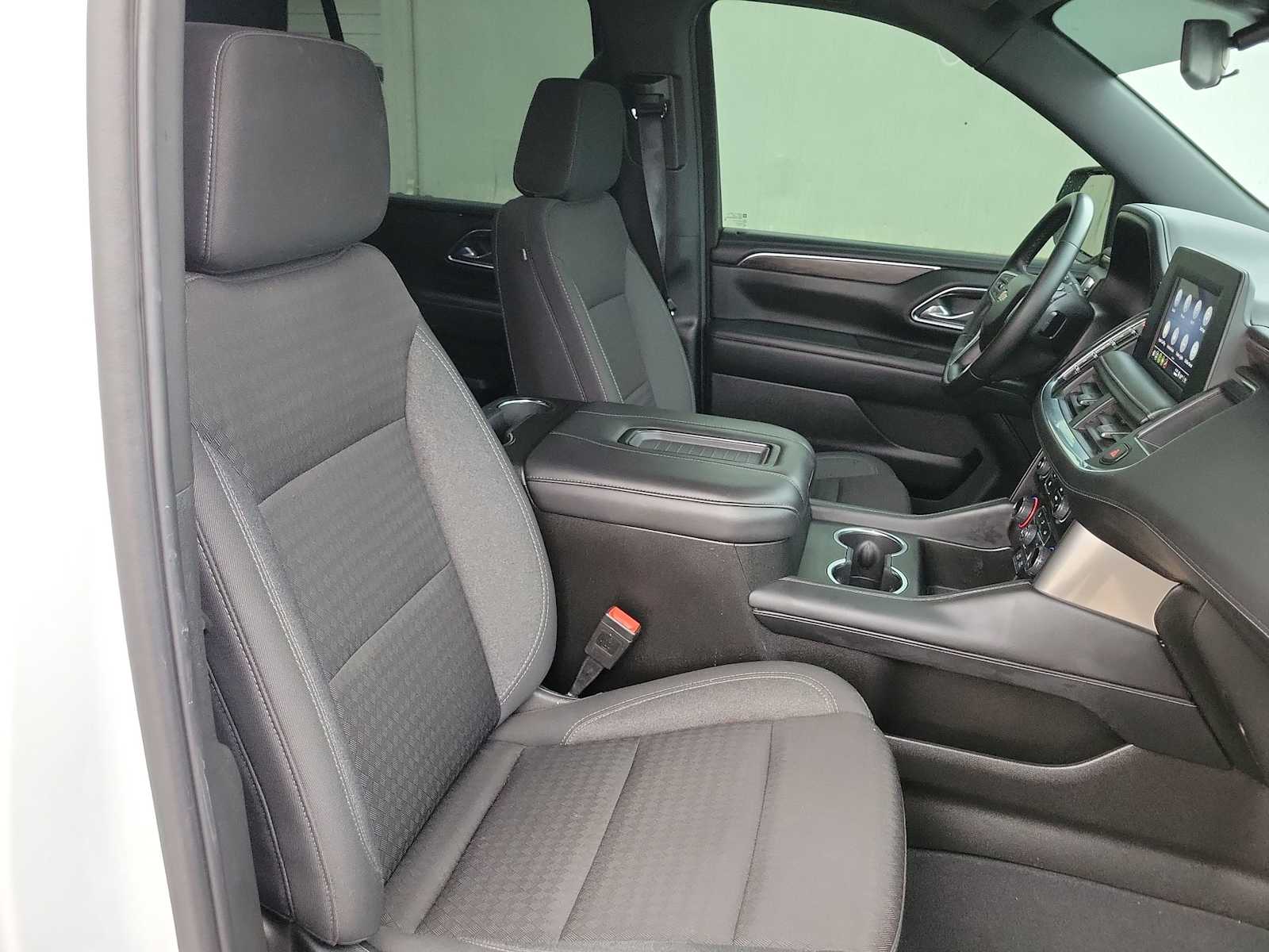 Thumbnail: 2024 Chevrolet Tahoe - 18