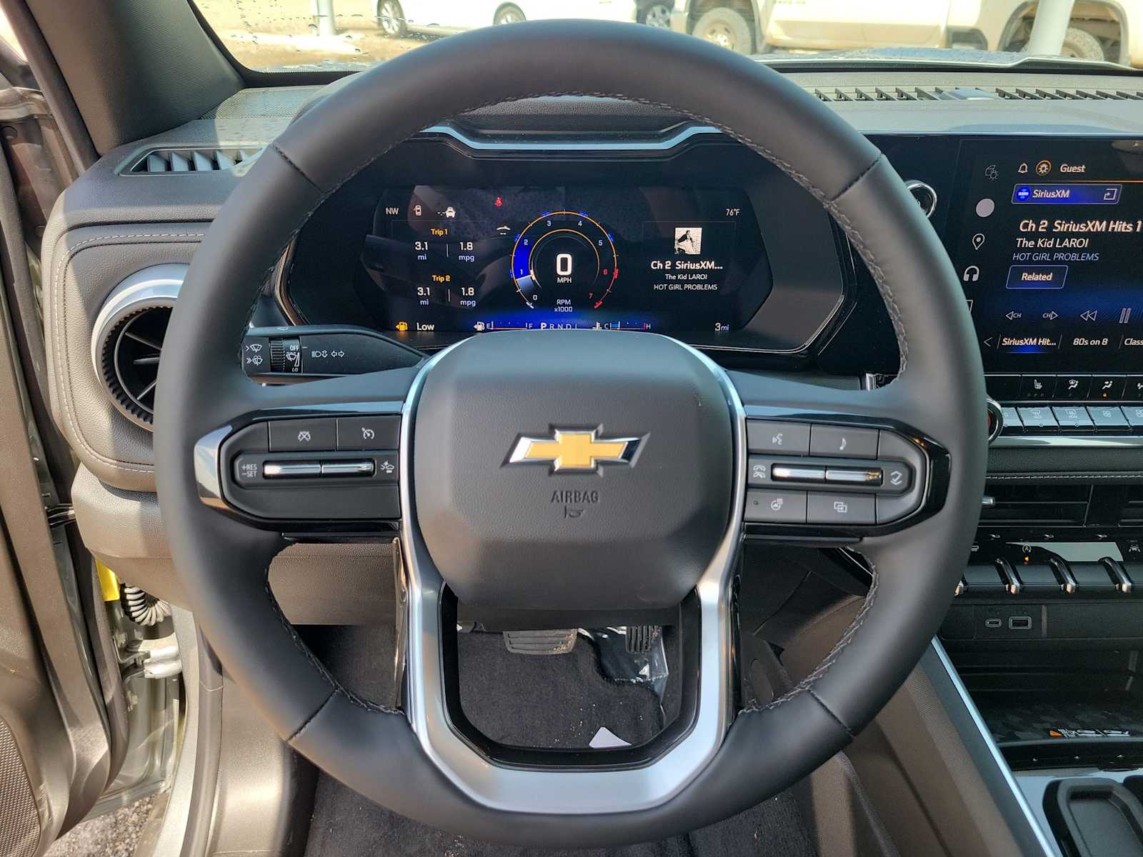 Thumbnail: 2026 Chevrolet Colorado - 23