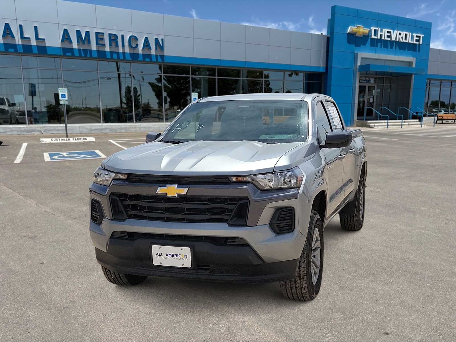Thumbnail: 2026 Chevrolet Colorado - 1