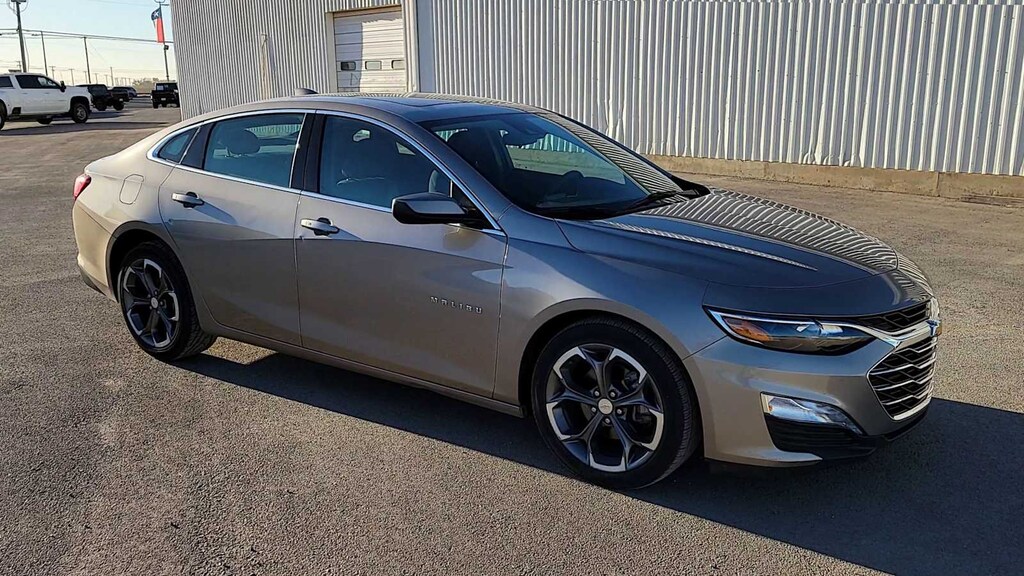Used 2023 Chevrolet Malibu 1LT Sedan
