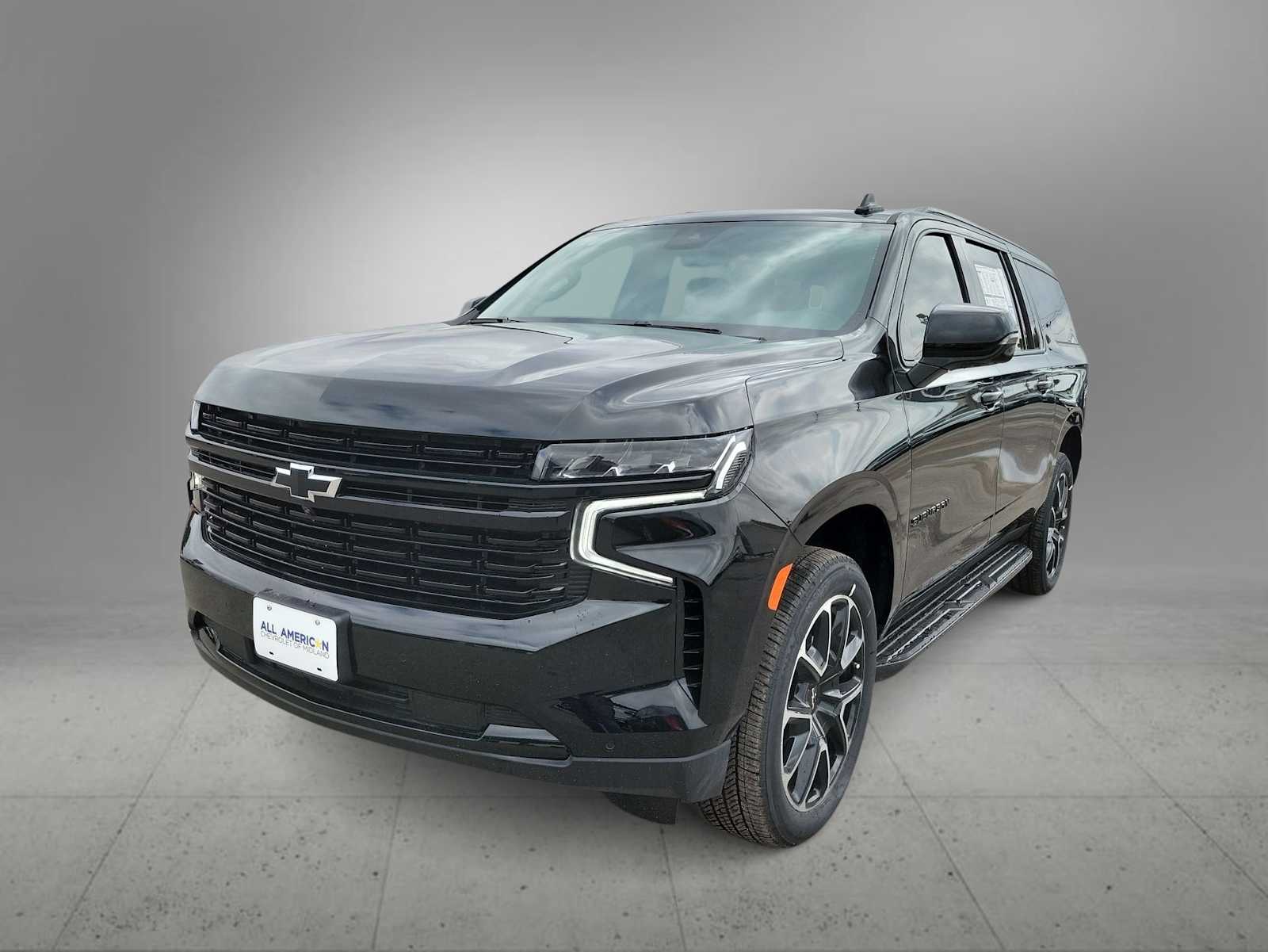 2024 Chevrolet Suburban RST -
                Midland, TX