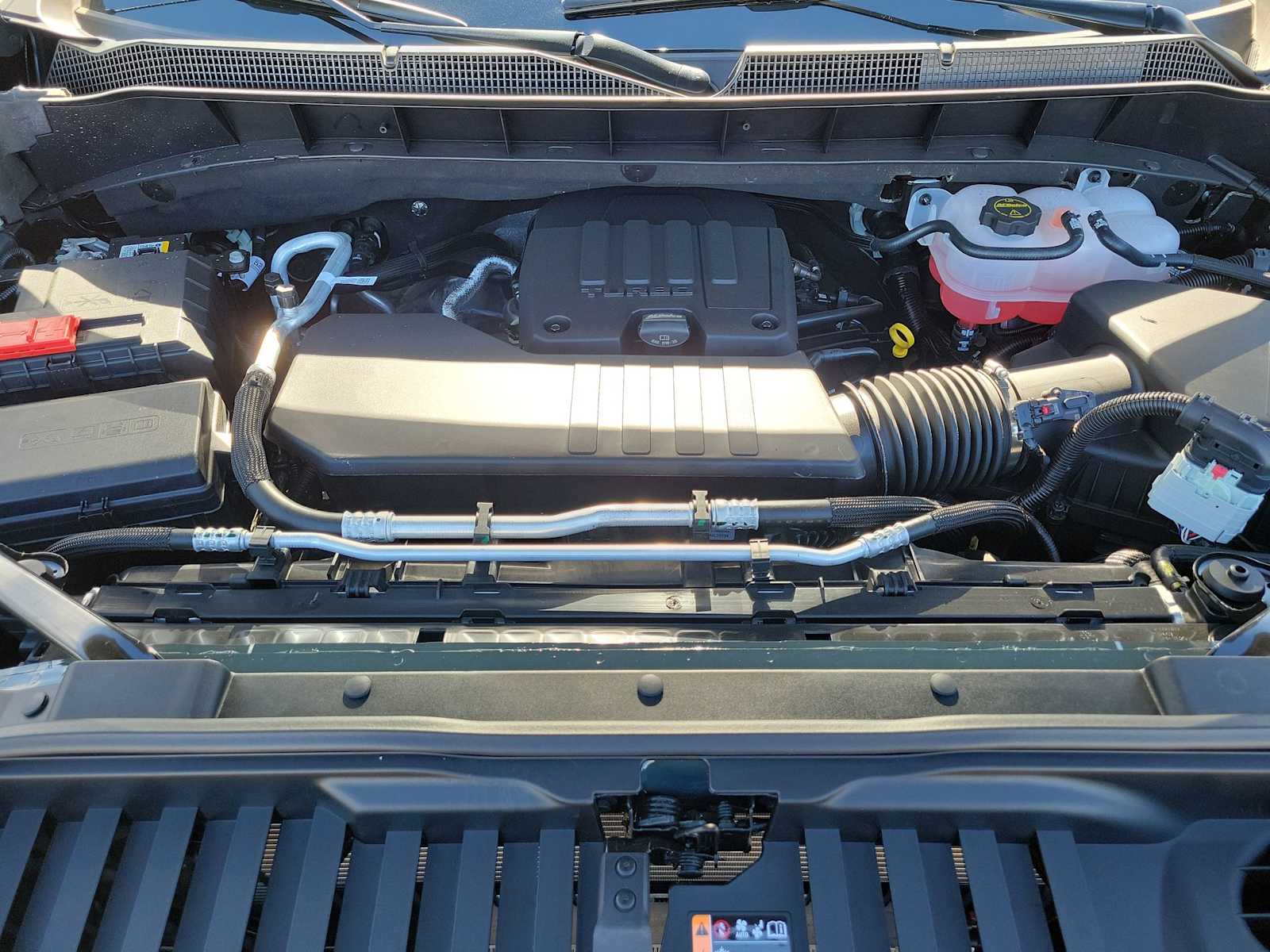 Thumbnail: 2026 Chevrolet Silverado 1500 - 17