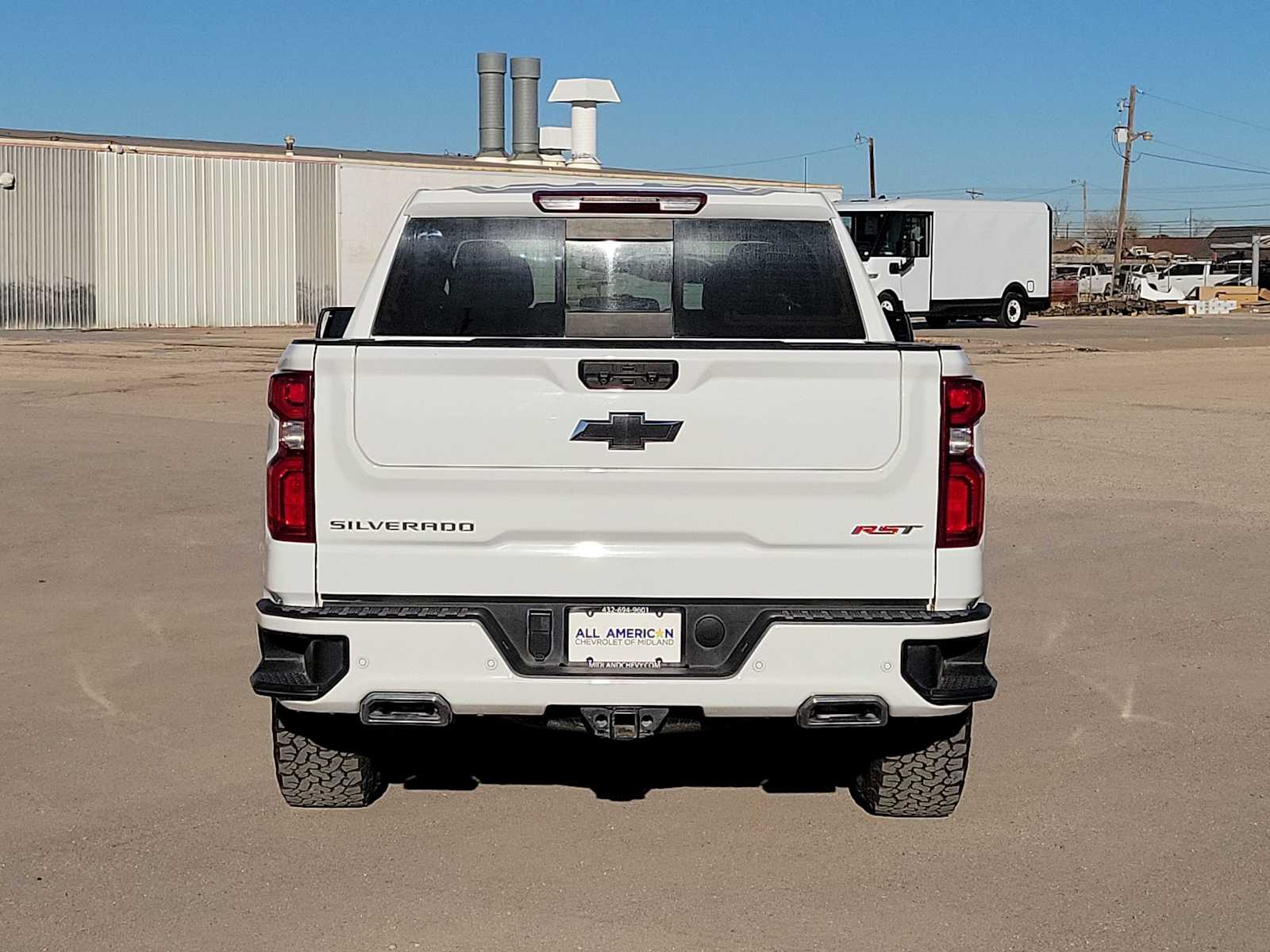 Thumbnail: 2023 Chevrolet Silverado 1500 - 5