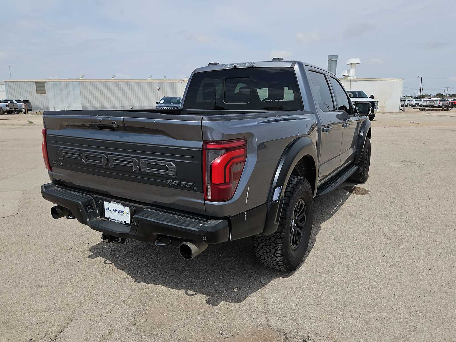 Thumbnail: 2025 Ford F-150 - 8