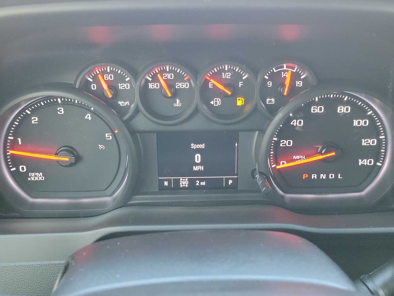 Thumbnail: 2026 Chevrolet Silverado 2500 - 26