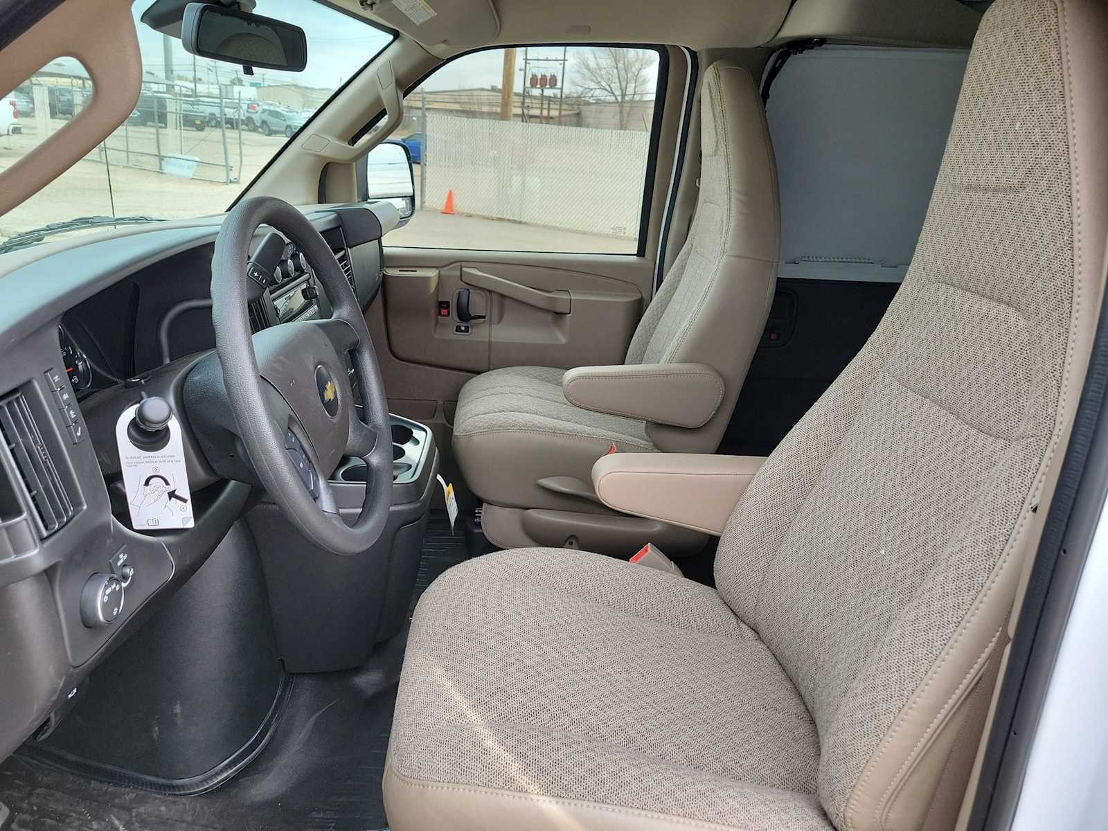 Thumbnail: 2026 Chevrolet Express - 15