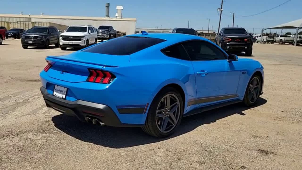 Thumbnail: 2024 Ford Mustang - 4