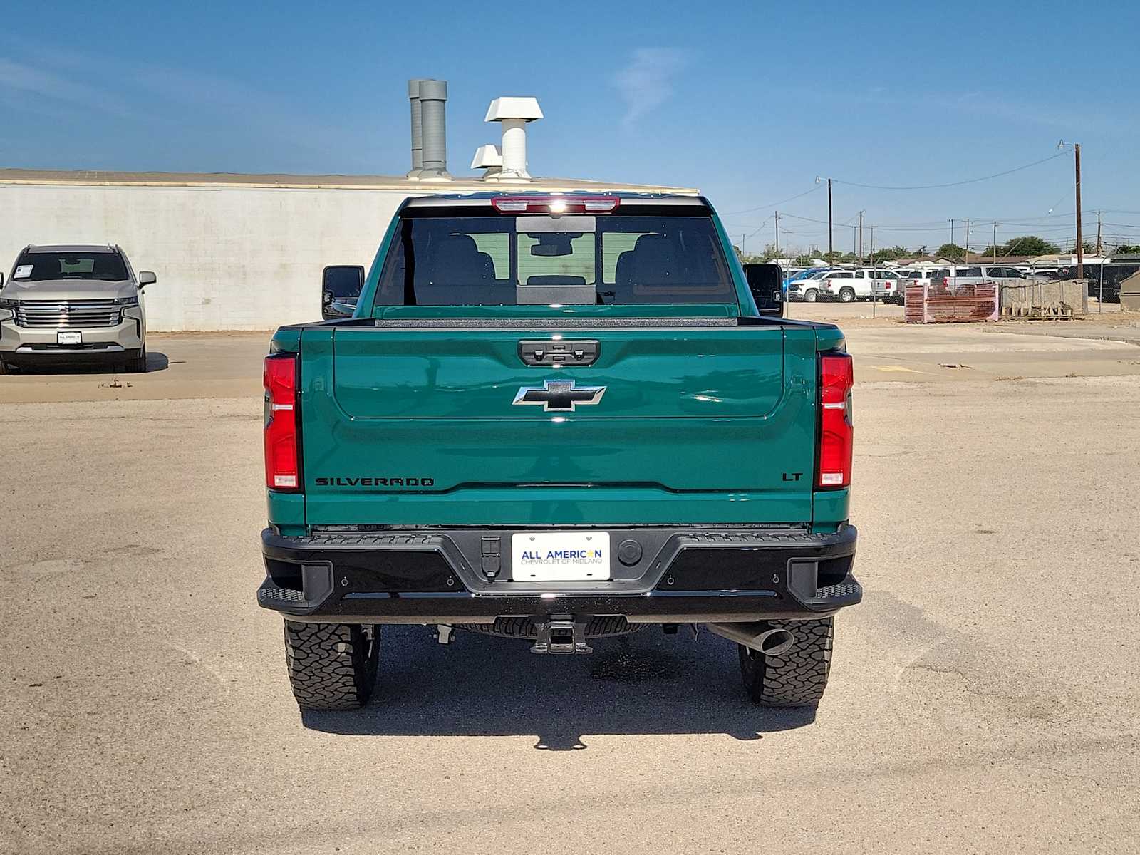 Thumbnail: 2026 Chevrolet Silverado 2500 - 7