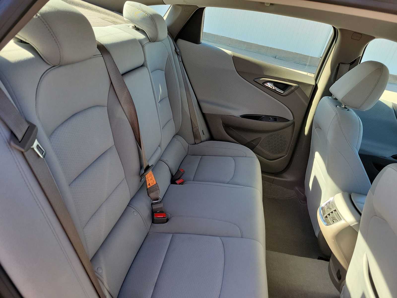 Thumbnail: 2023 Chevrolet Malibu - 21