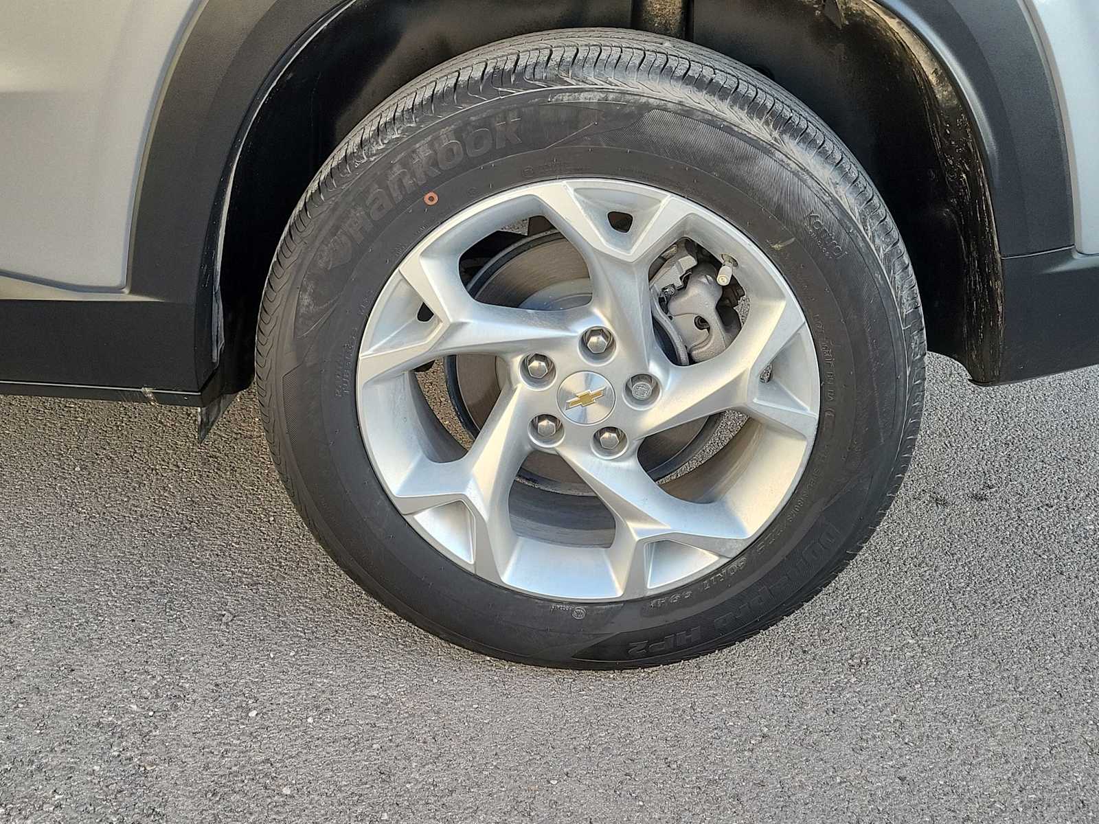 Thumbnail: 2025 Chevrolet Trax - 12