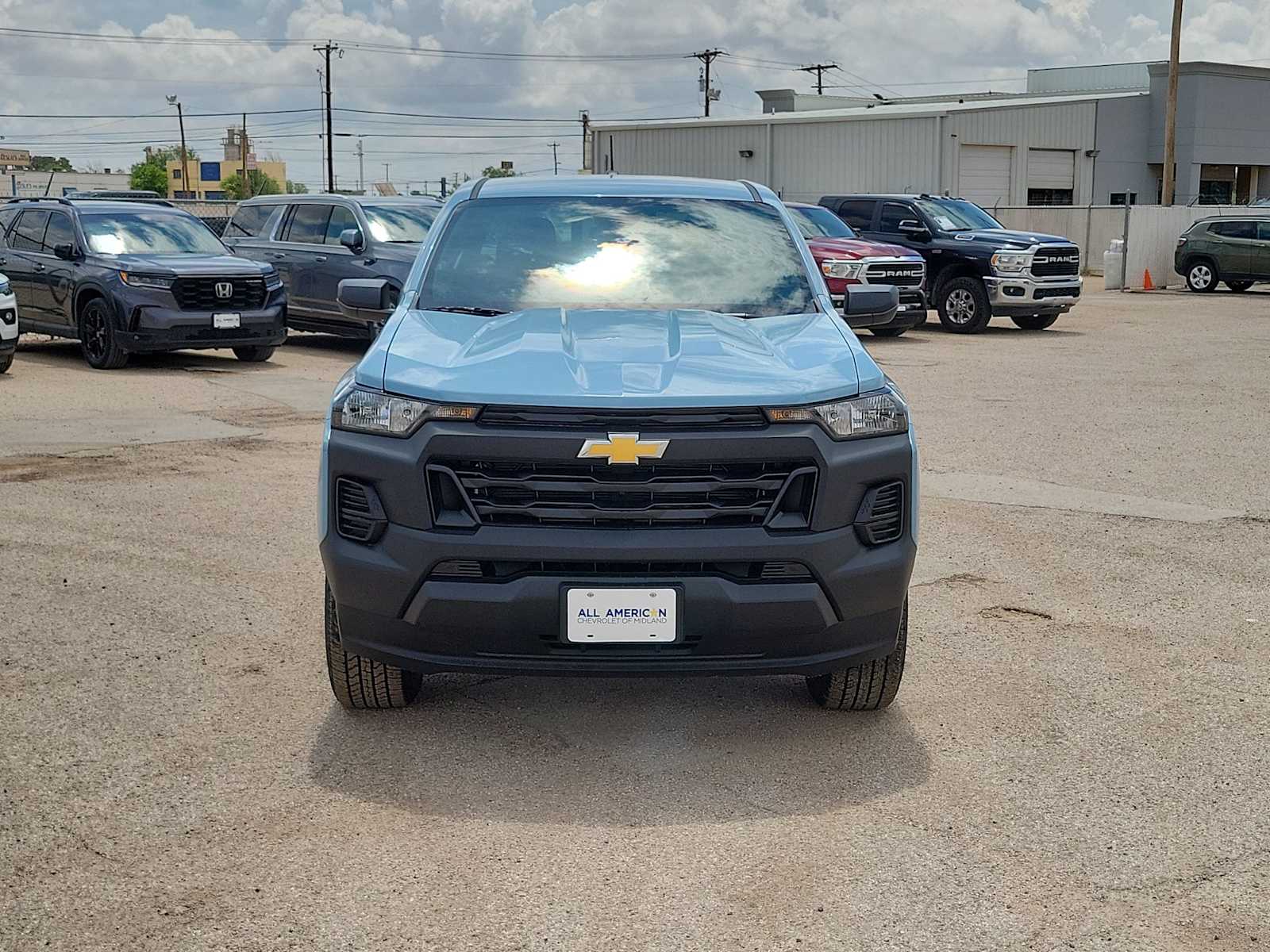 Thumbnail: 2026 Chevrolet Colorado - 3