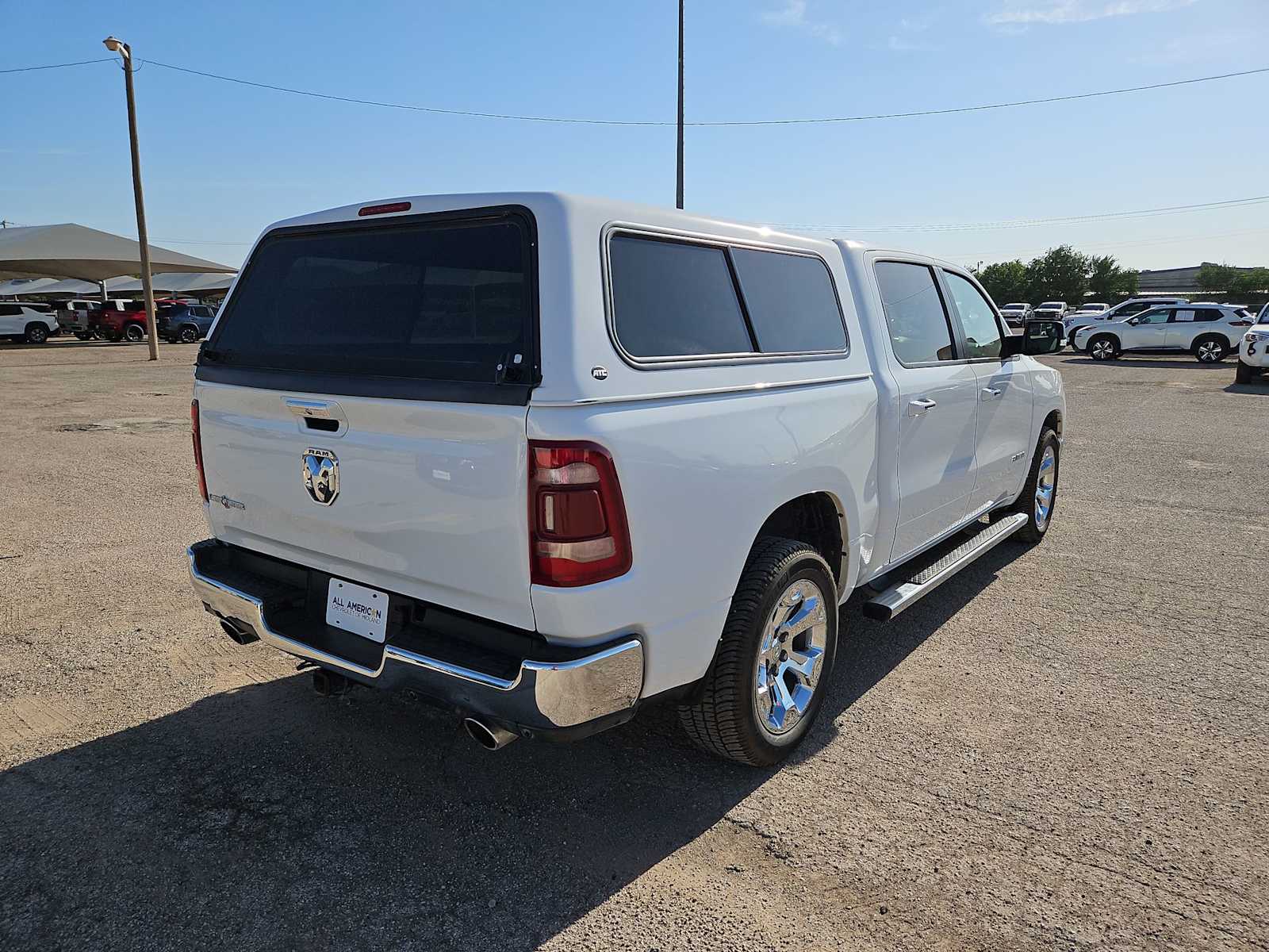 Thumbnail: 2019 RAM 1500 - 8