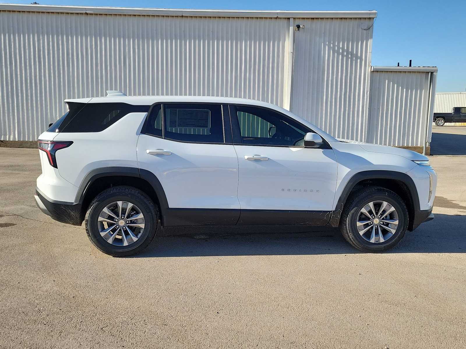 Thumbnail: 2026 Chevrolet Equinox - 7