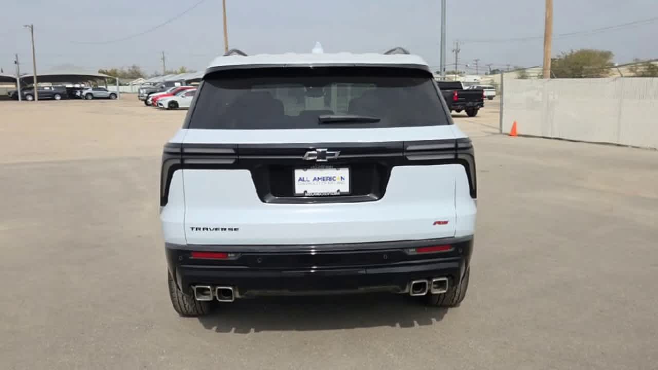 Thumbnail: 2026 Chevrolet Traverse - 7