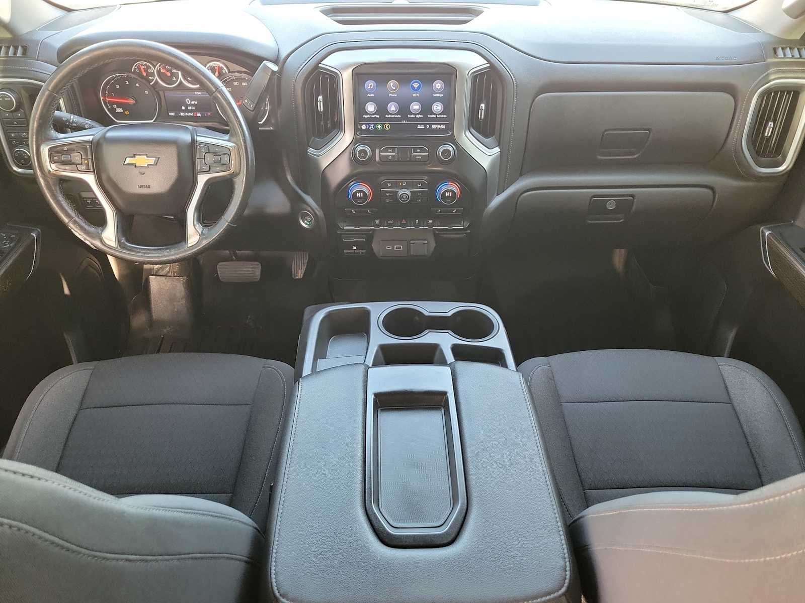 Thumbnail: 2022 Chevrolet Silverado 3500 - 14